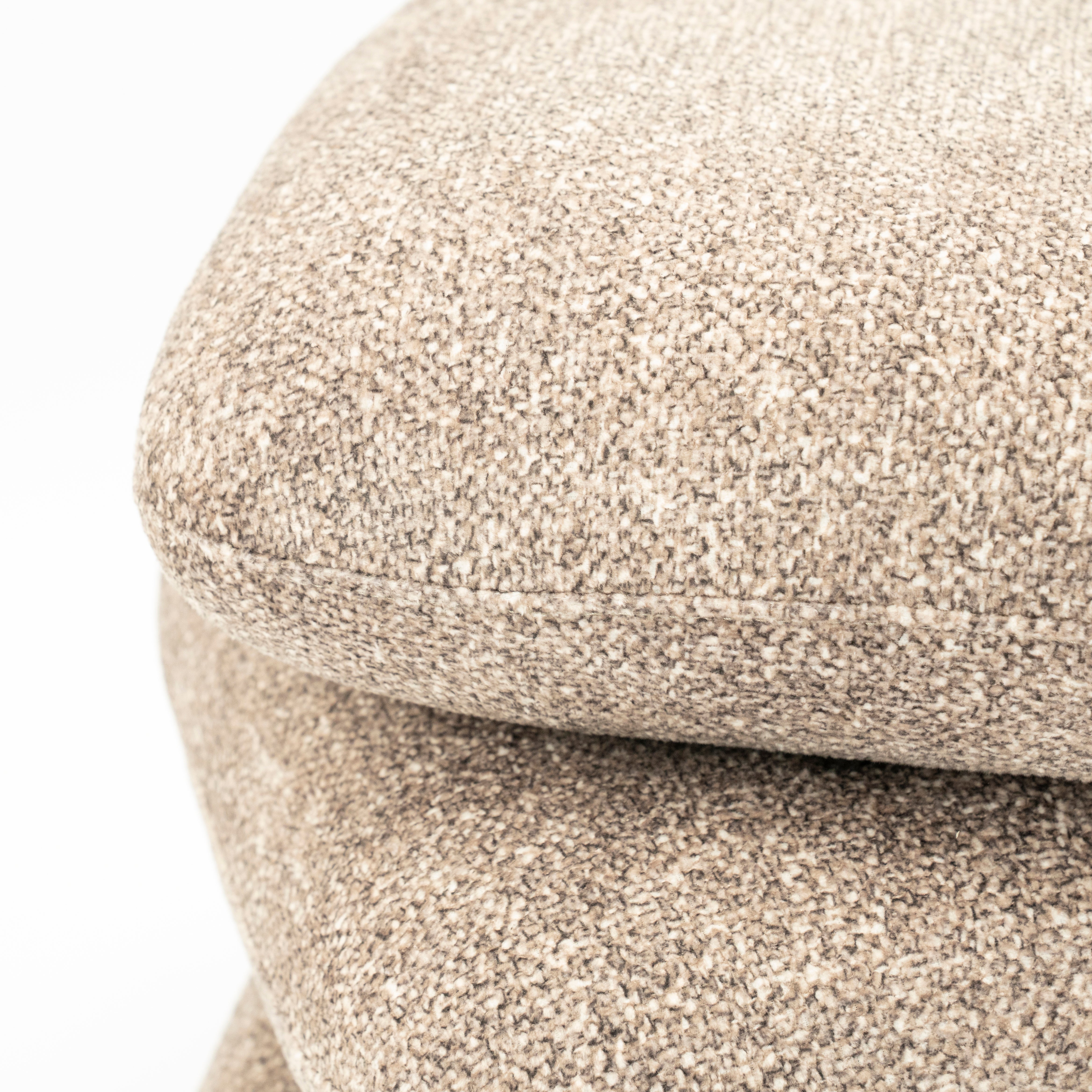 Pouf PILLOWSCAPE taupe