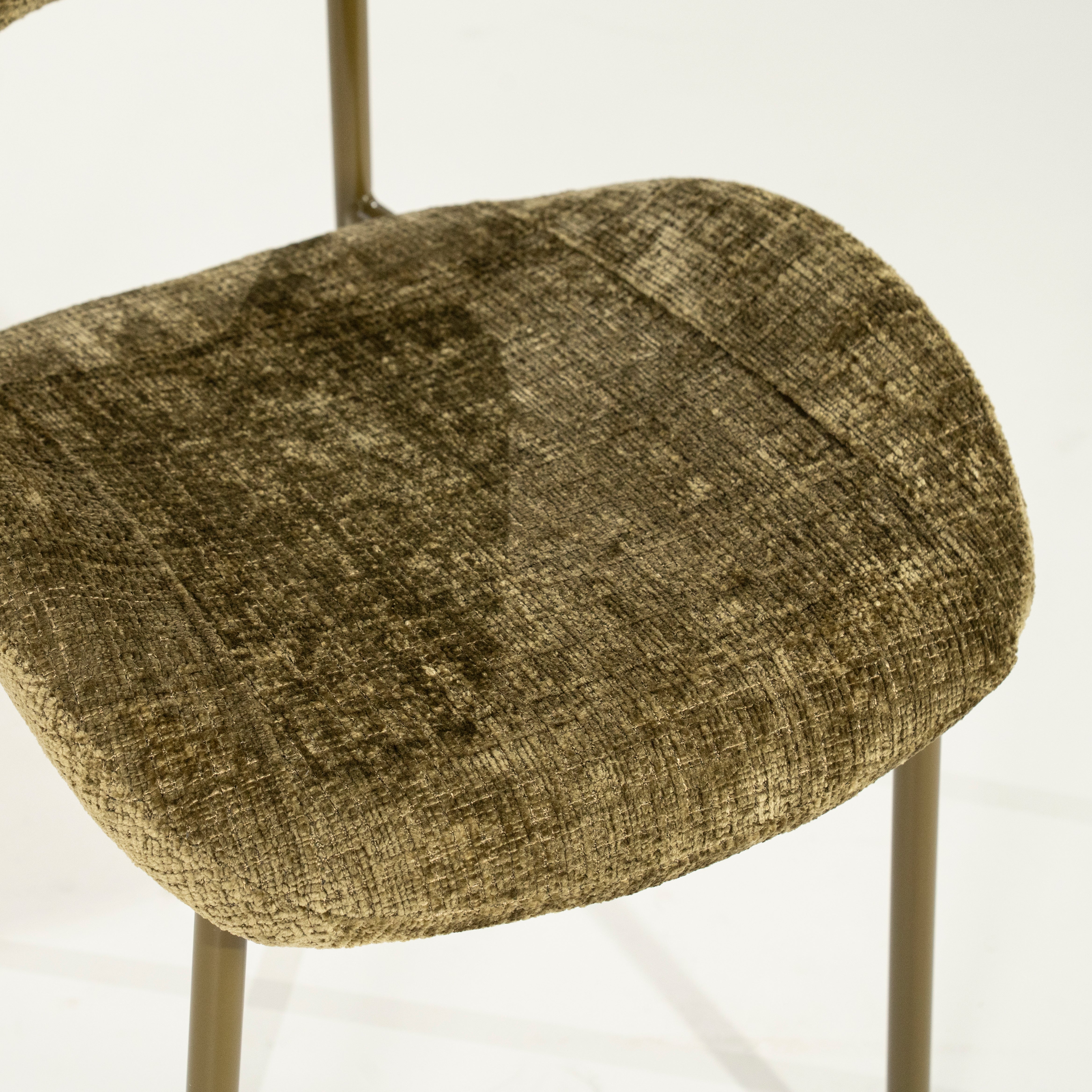 DARE Chair Green