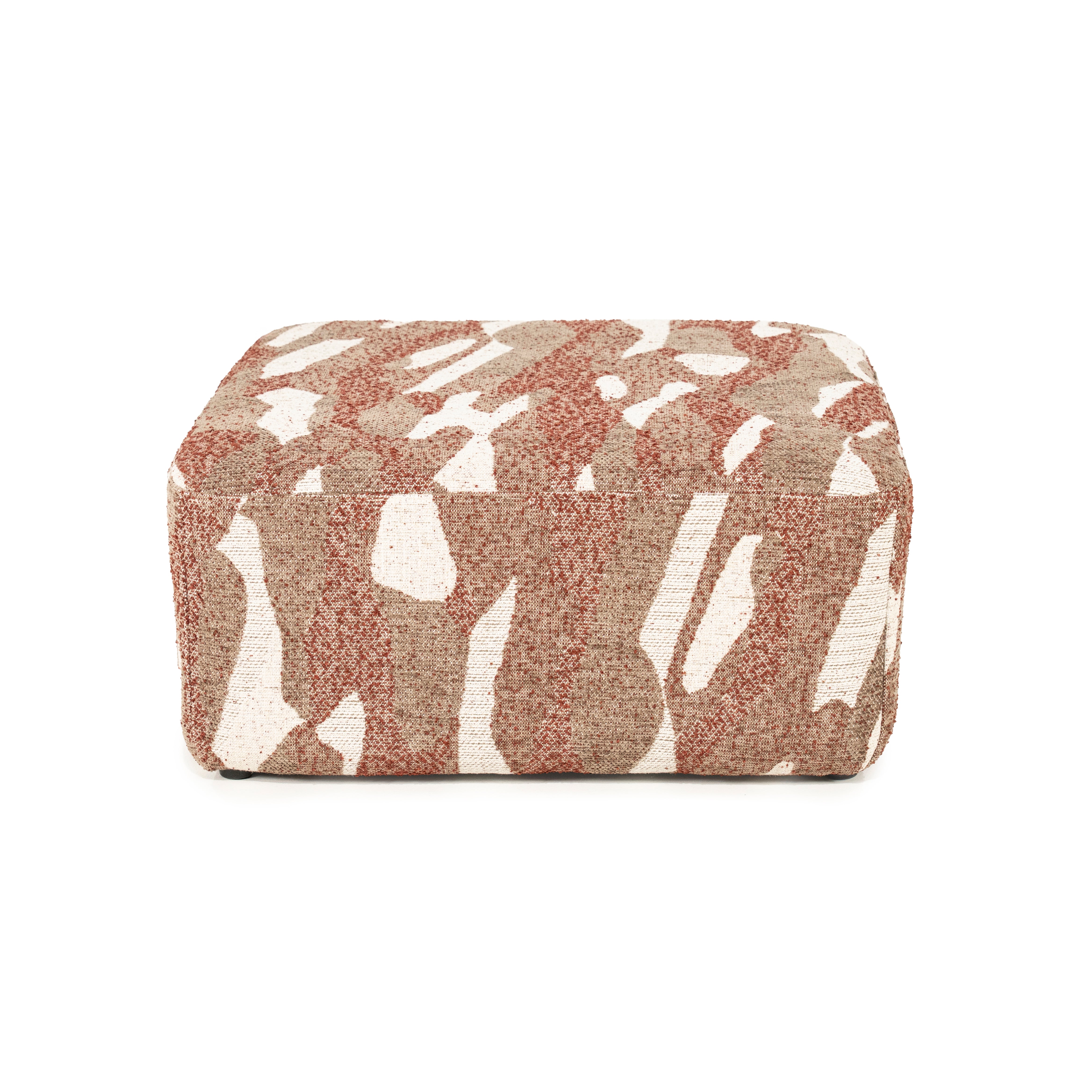 RYTM Brown Pouf