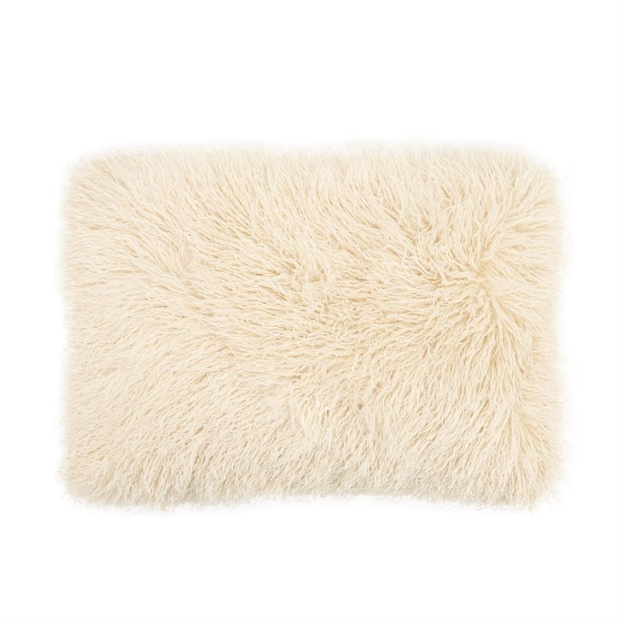 Kissen DOODLY beige