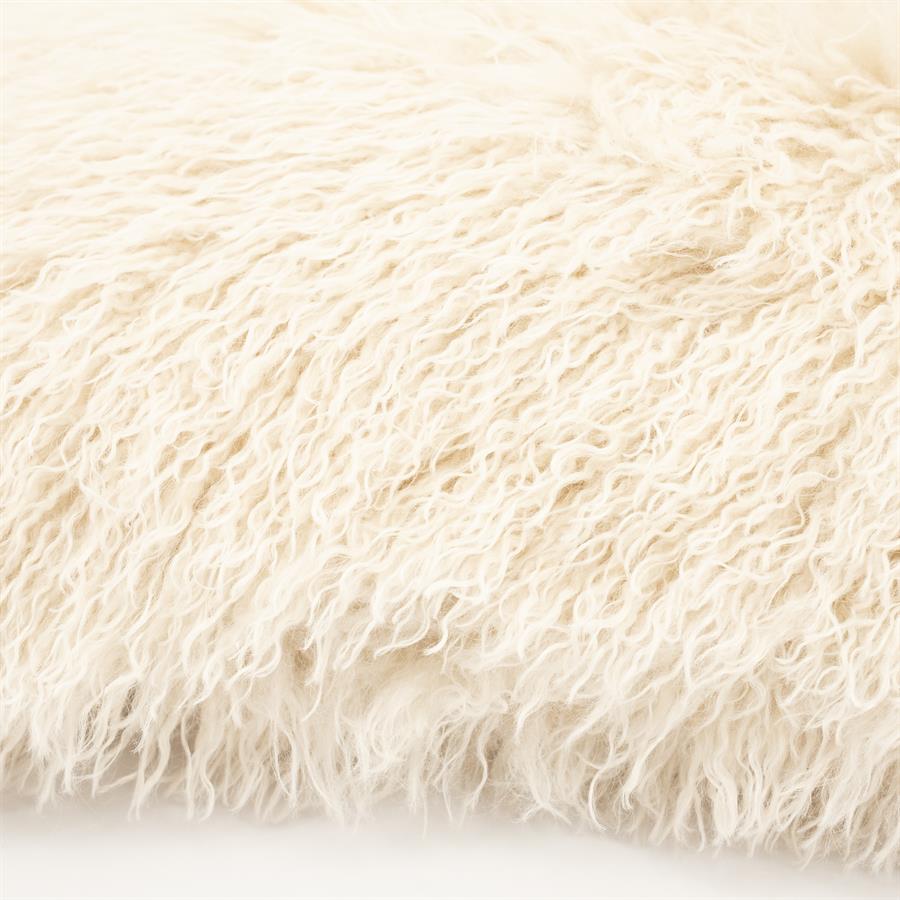 Kissen DOODLY beige