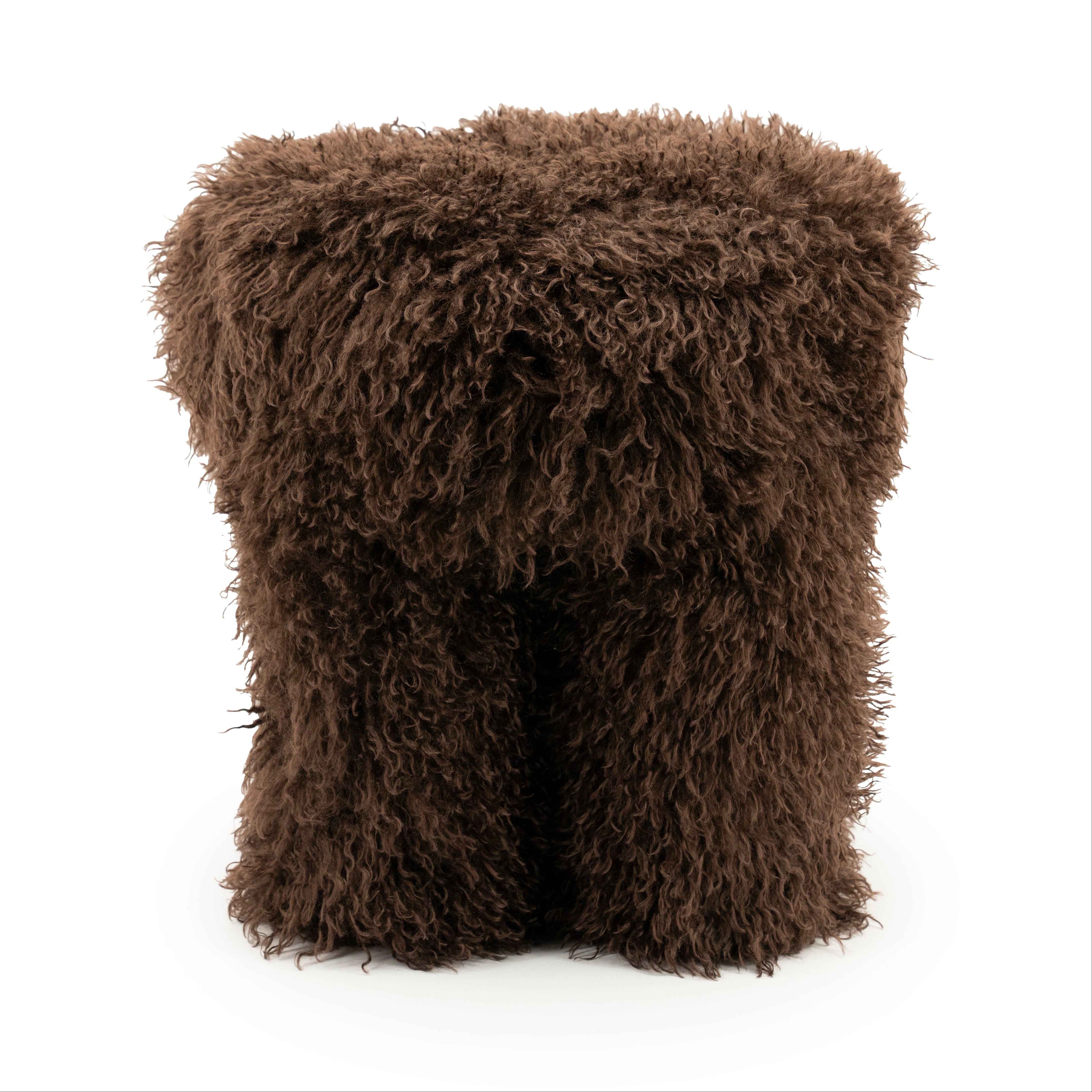DOODLY brown stool