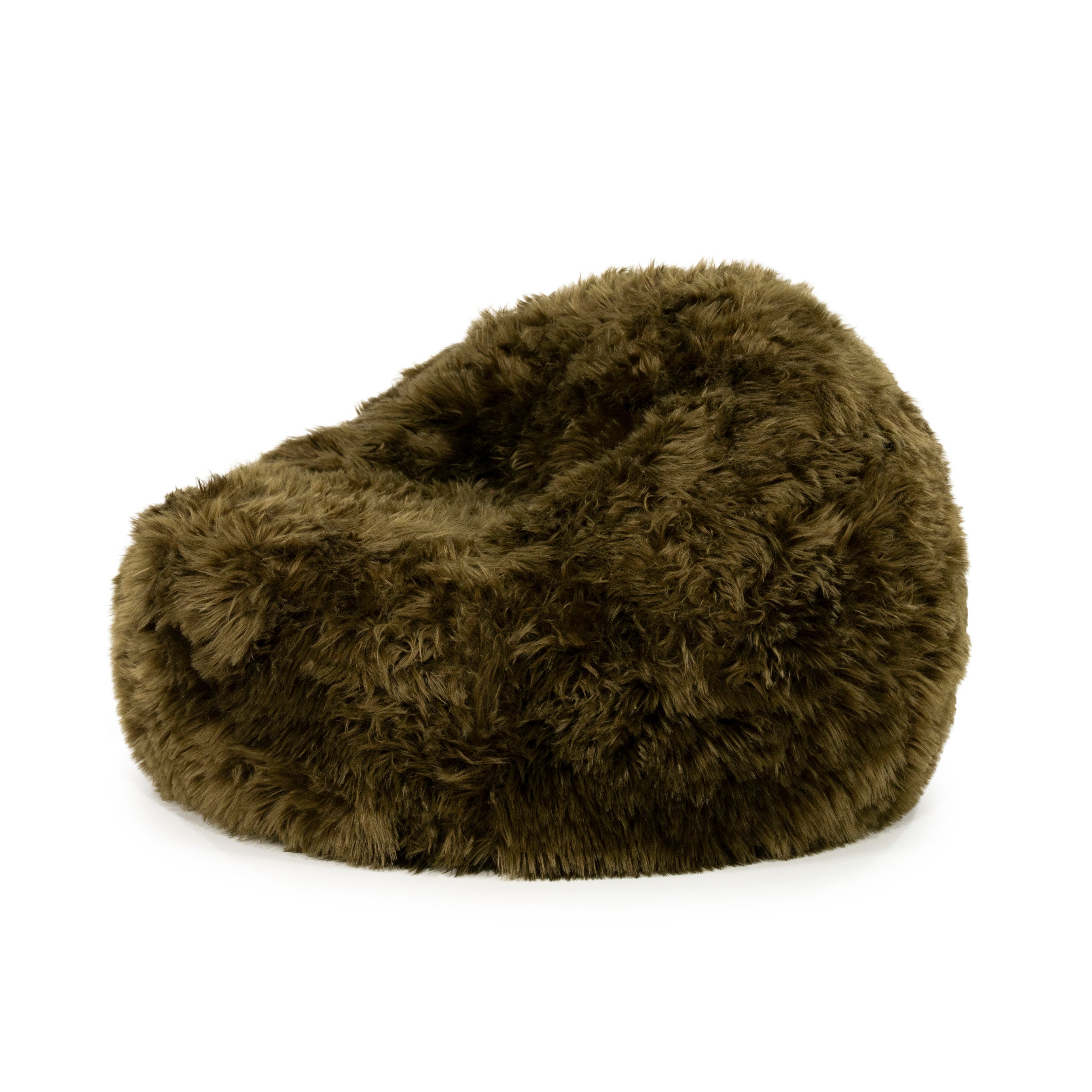 SNUZZLE Armchair Green