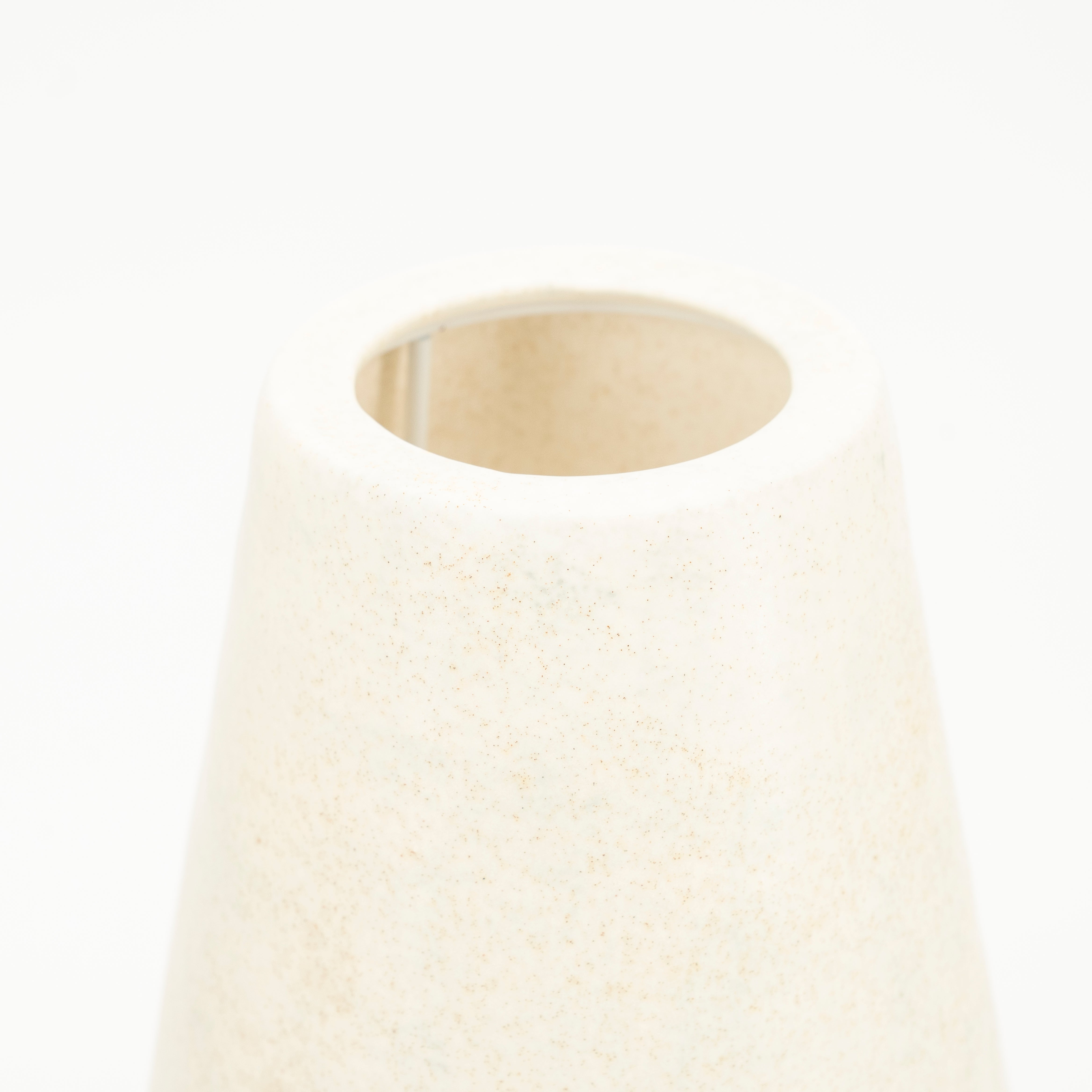 Tischlampe CLAYTON creme