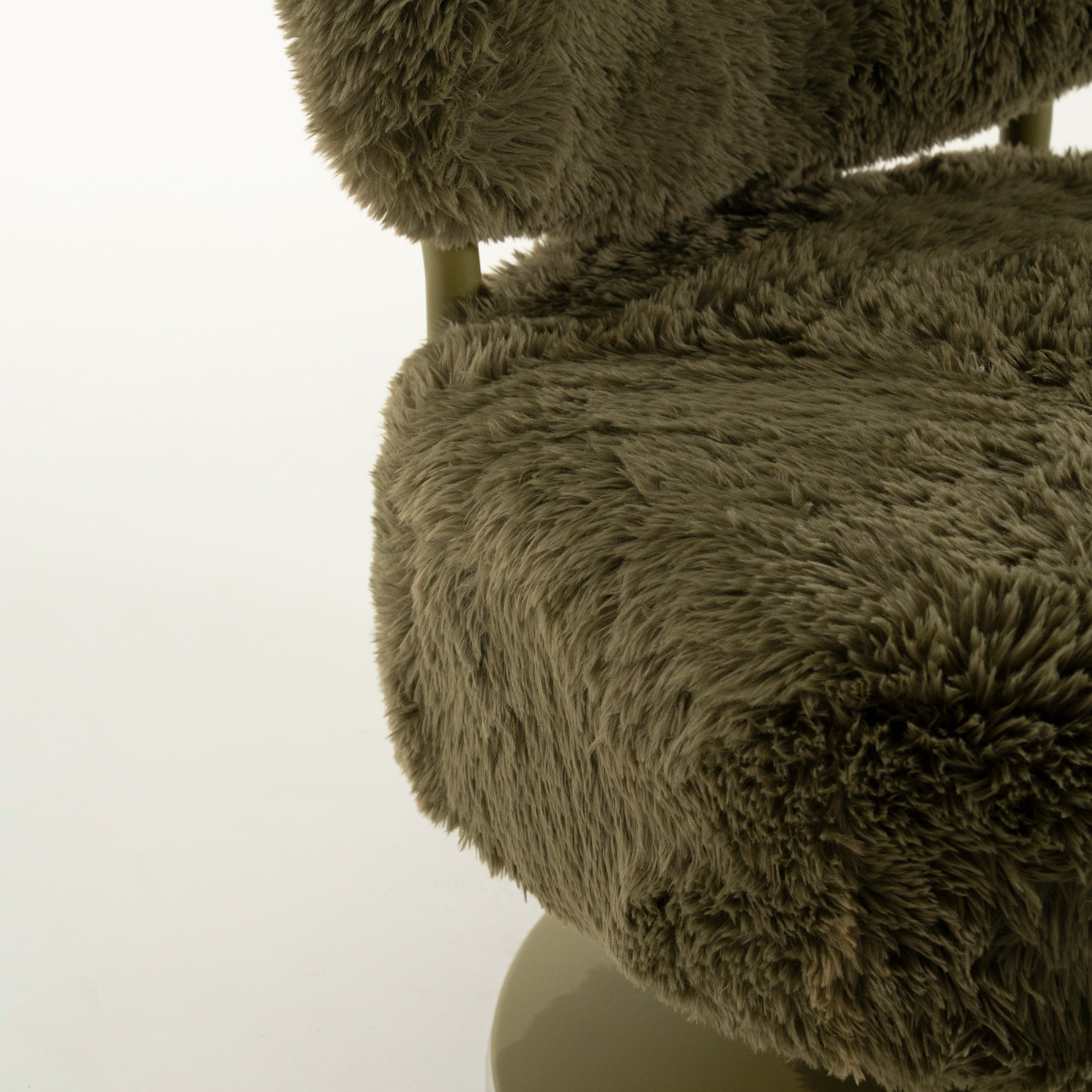 Drehstuhl FURLO grün