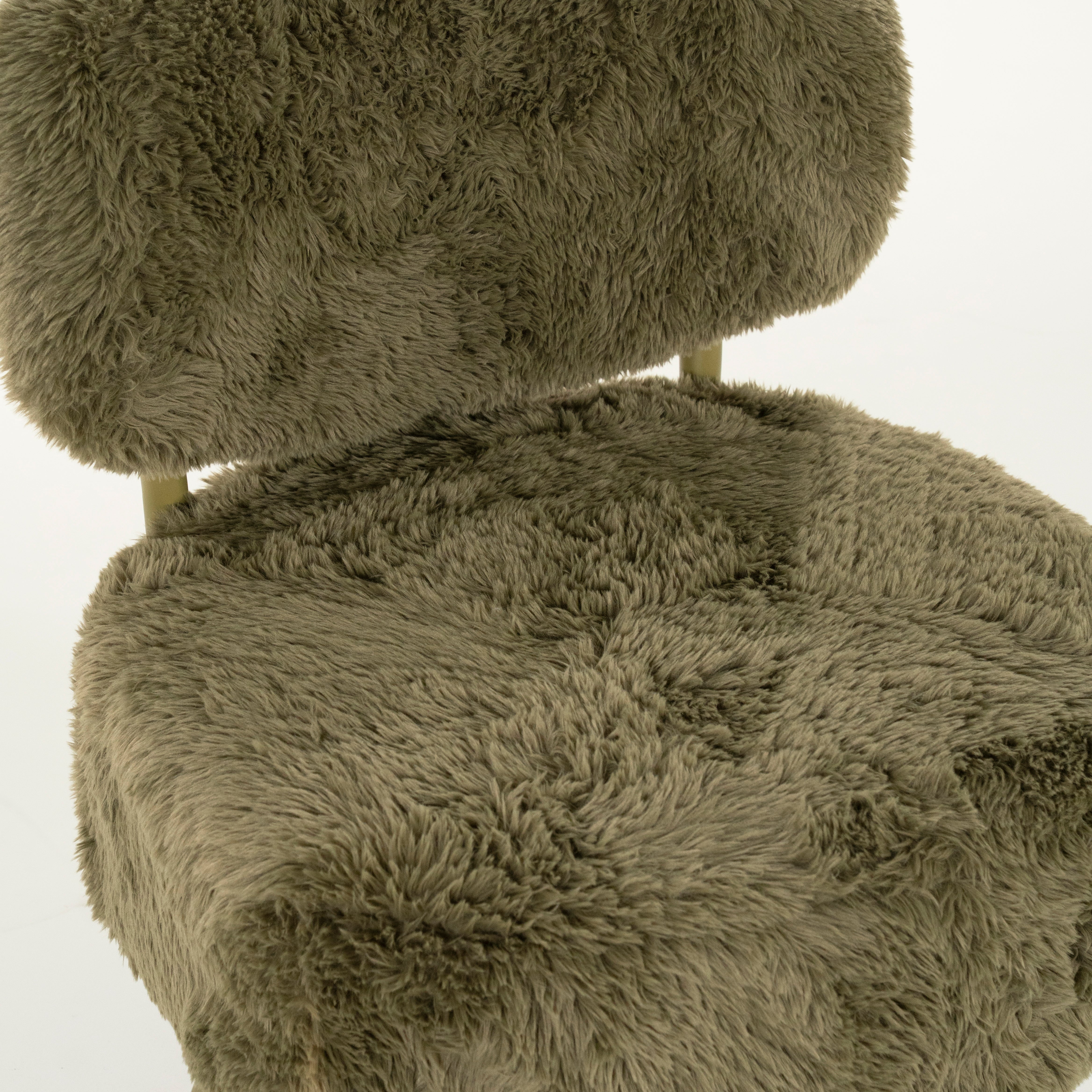 Drehstuhl FURLO grün