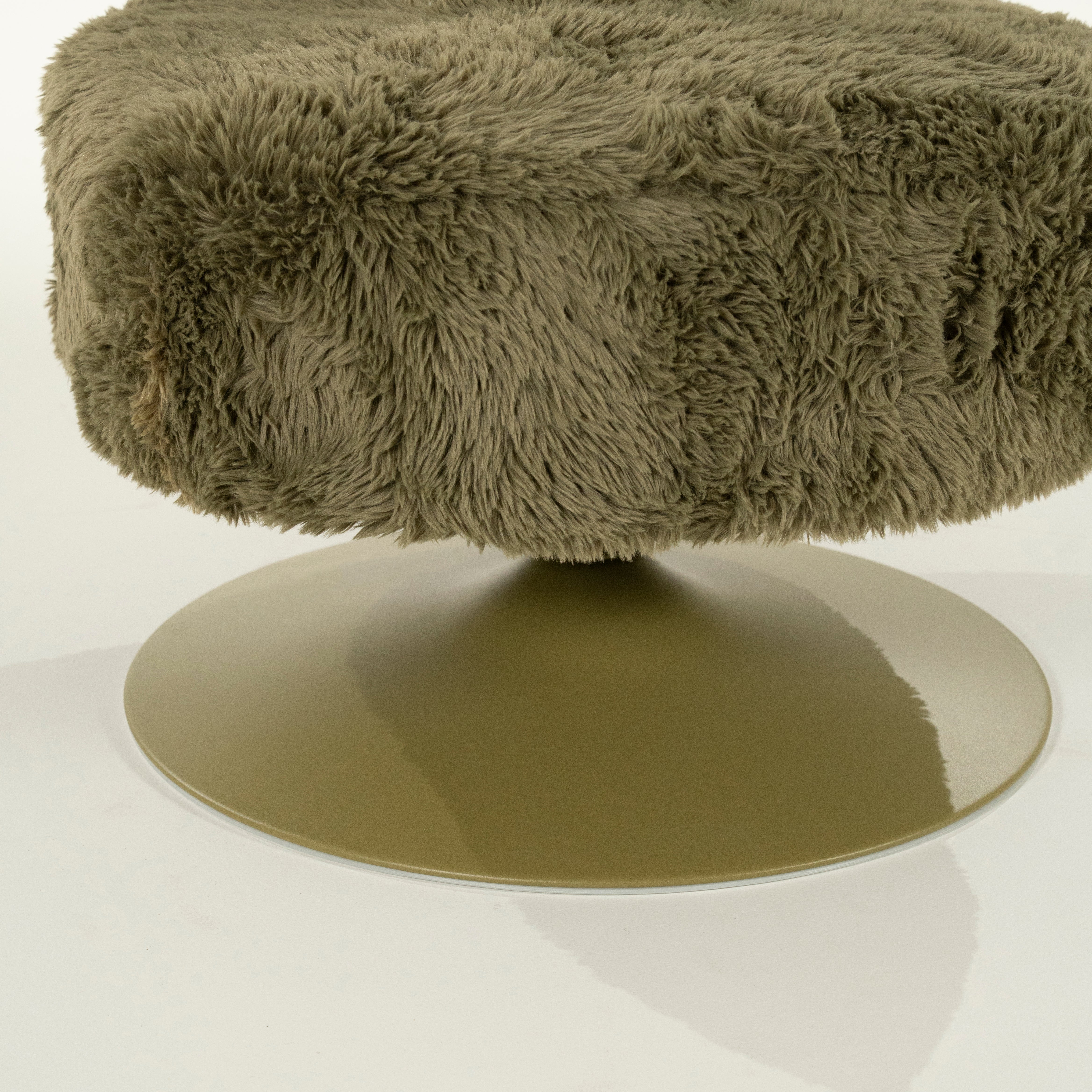 Drehstuhl FURLO grün