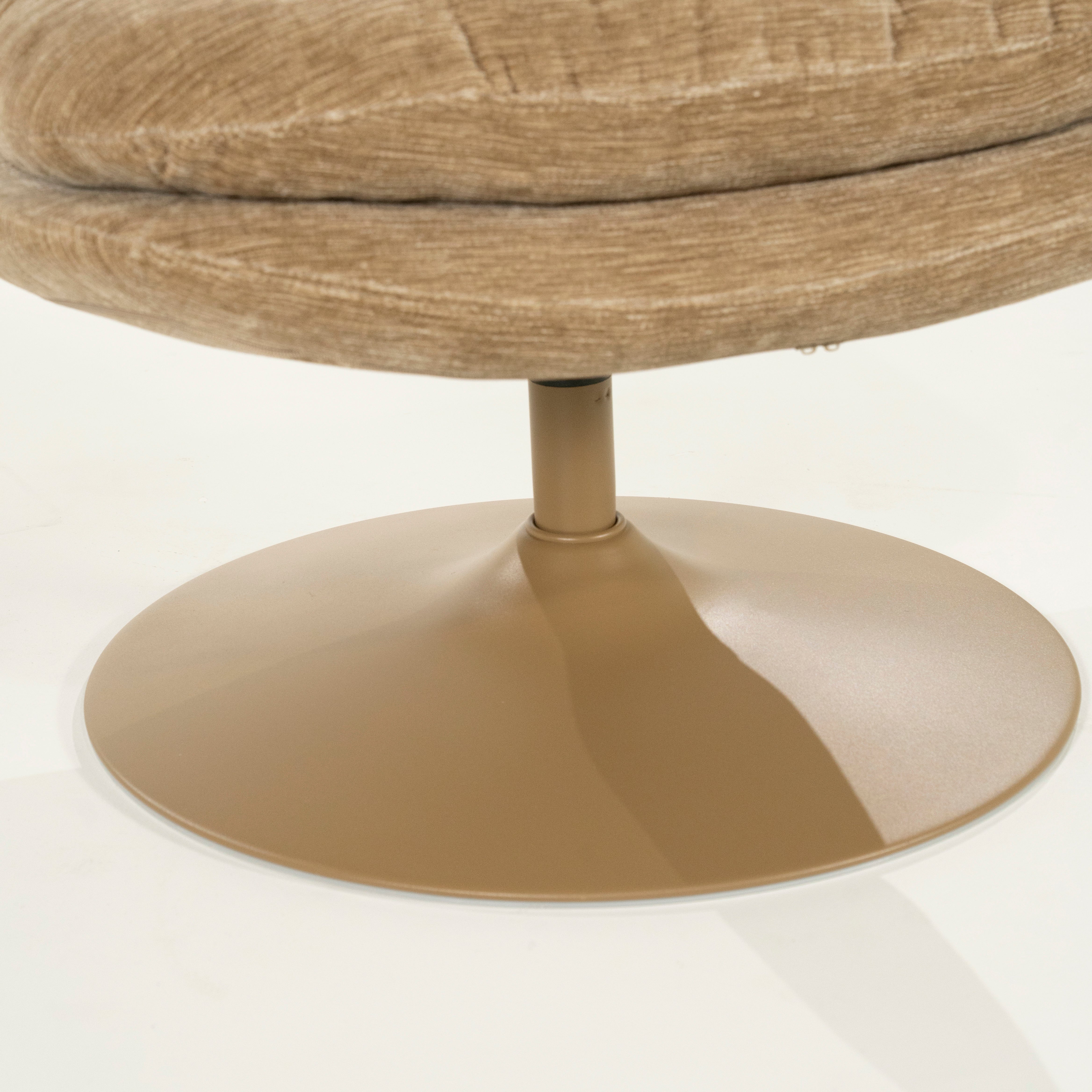 Drehstuhl TROMBA beige