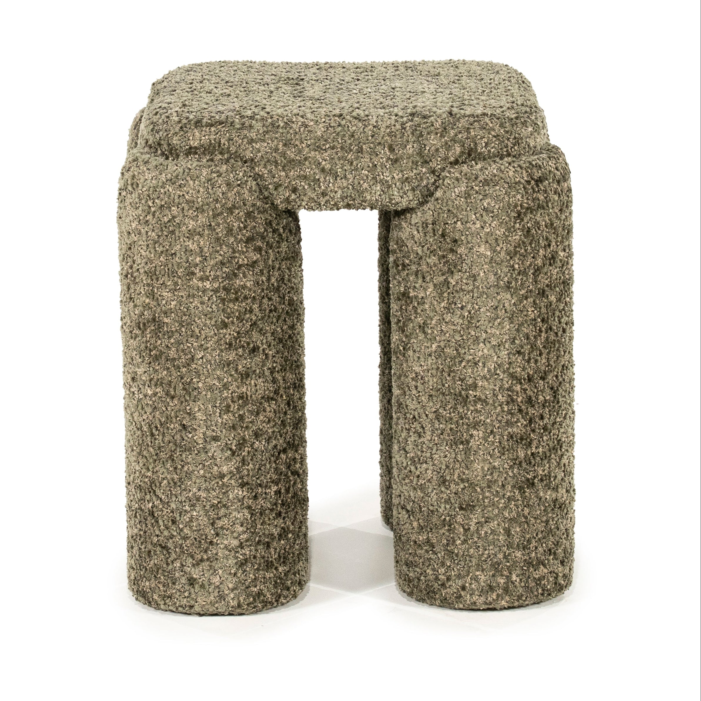 OMLA Stool Green
