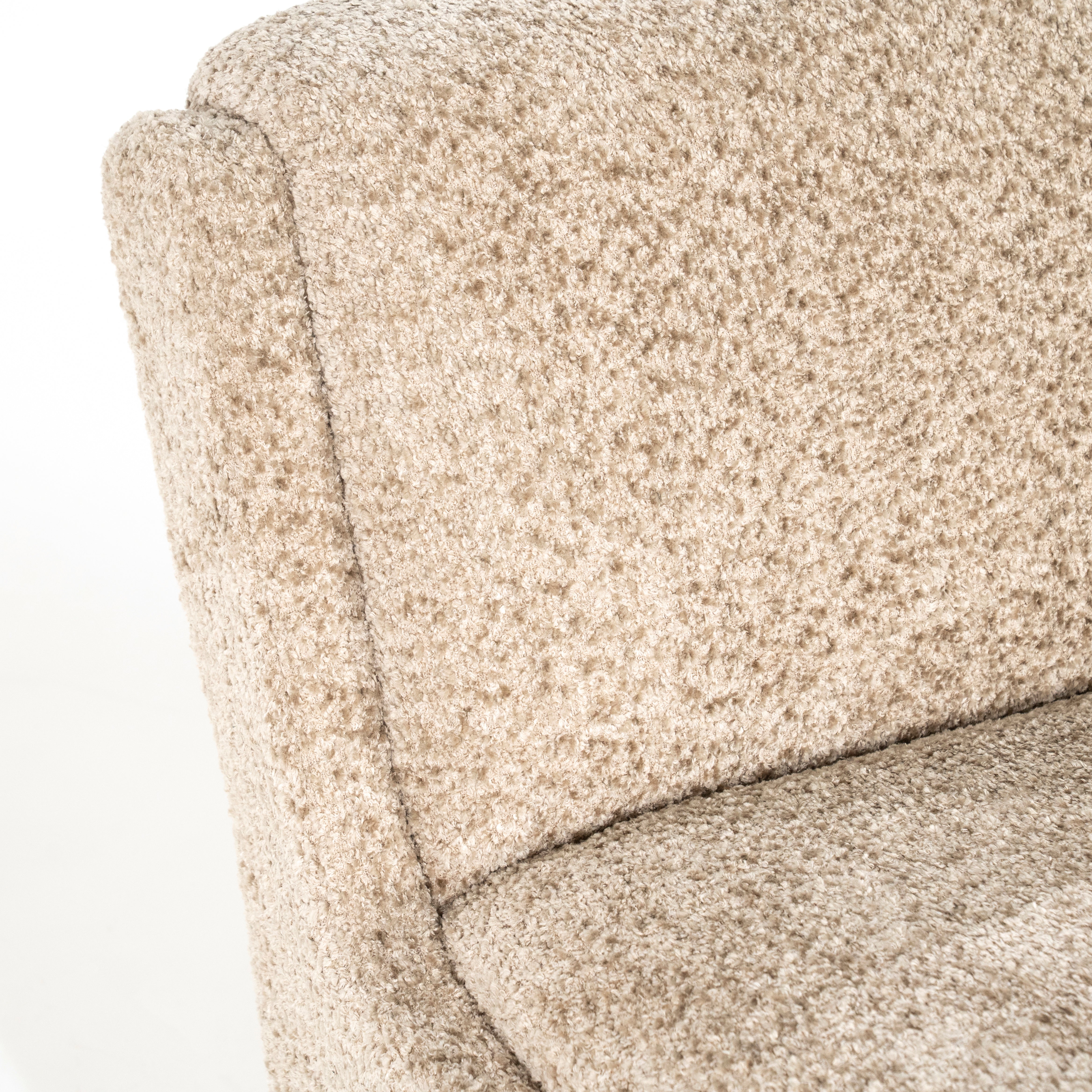 OMLA Beige Armchair
