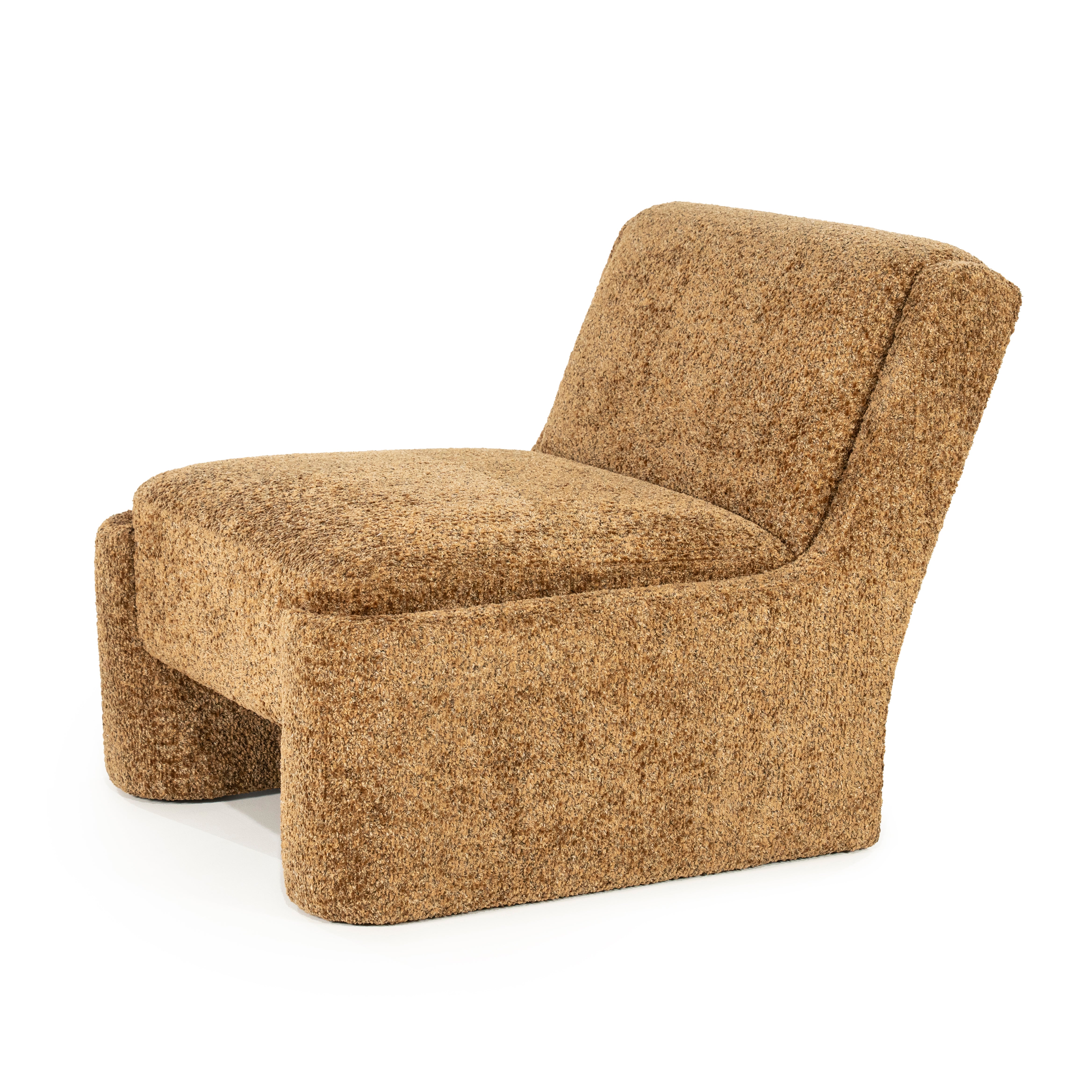 OMLA Armchair Mustard