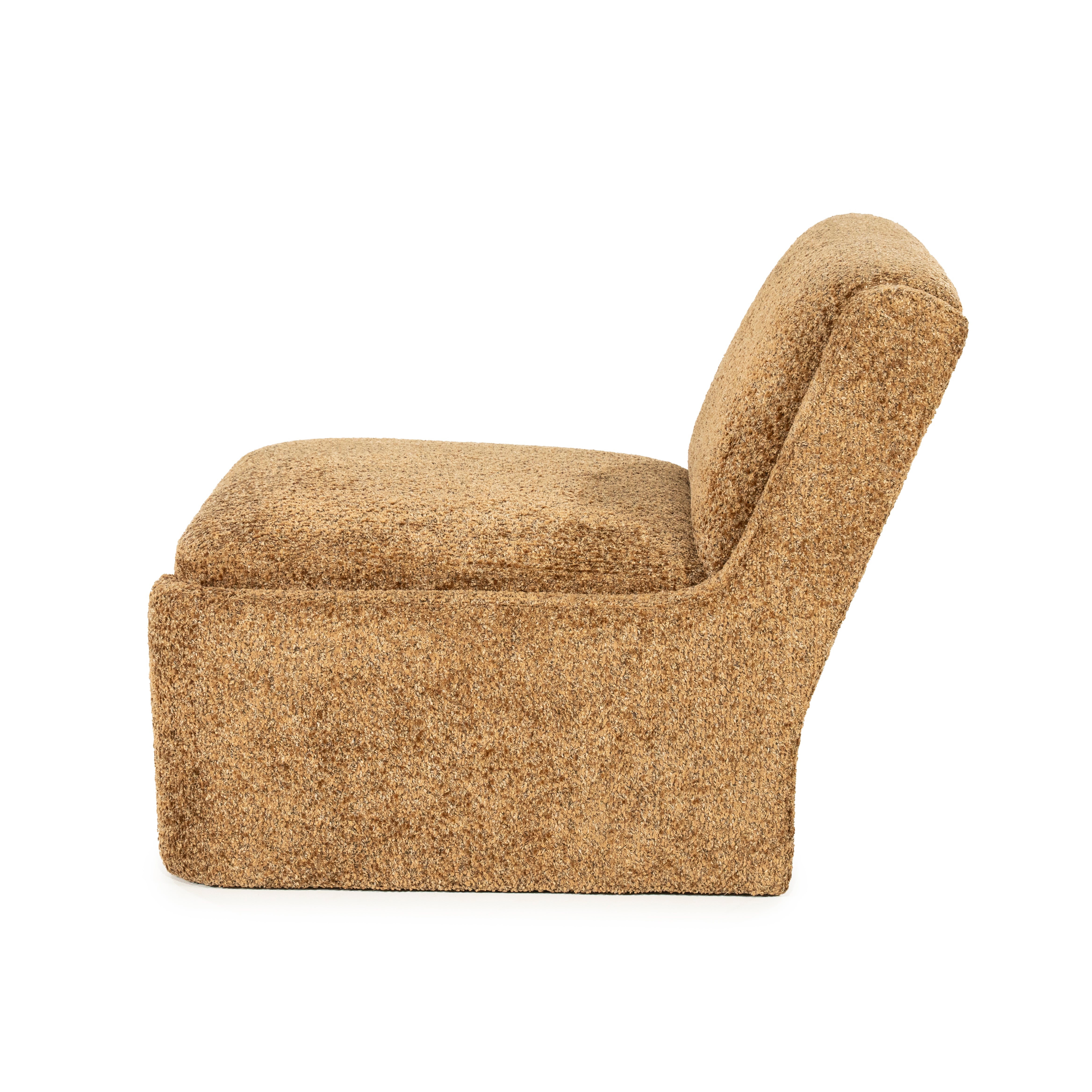 OMLA Armchair Mustard