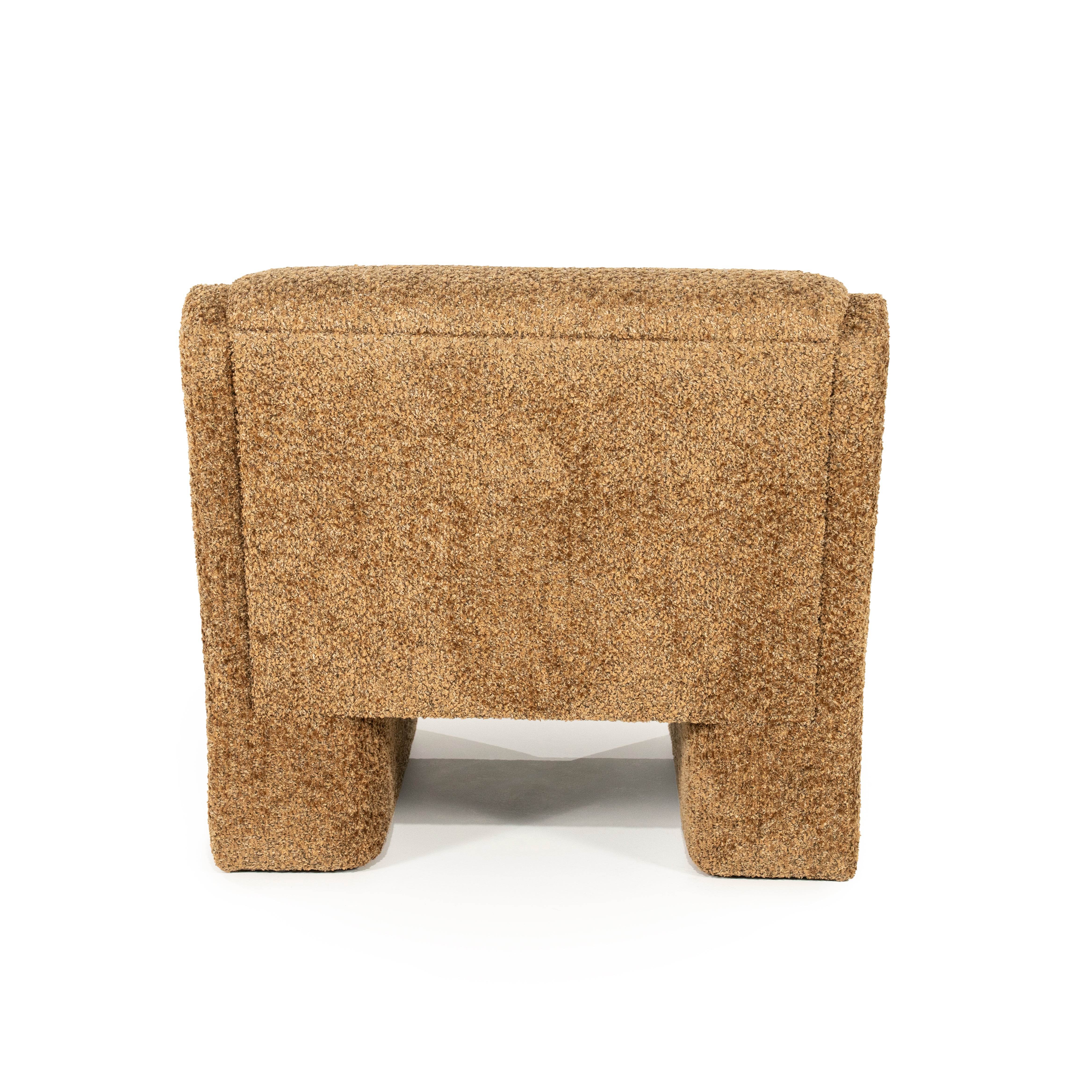 OMLA Armchair Mustard