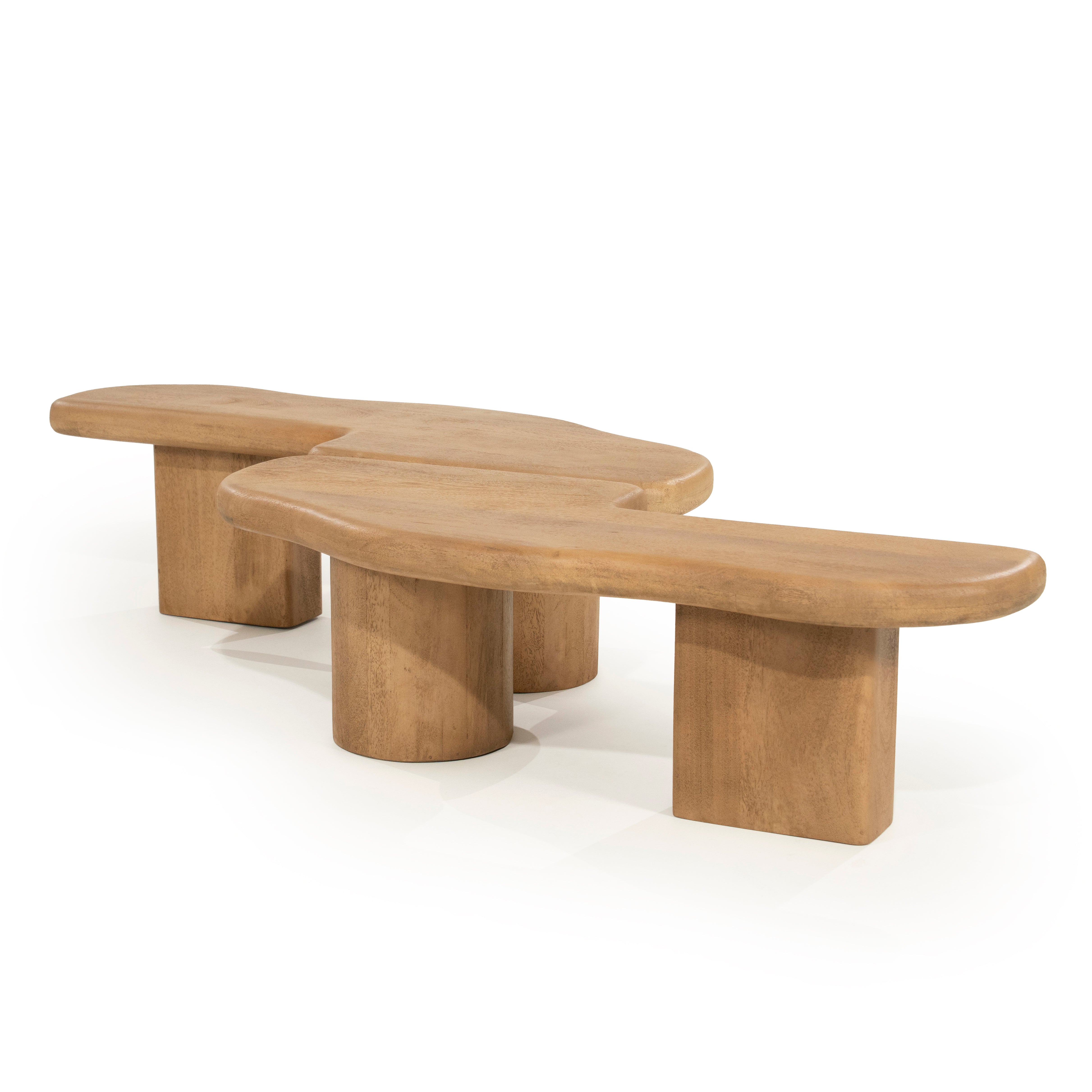 YUO Coffee Table Mango Wood