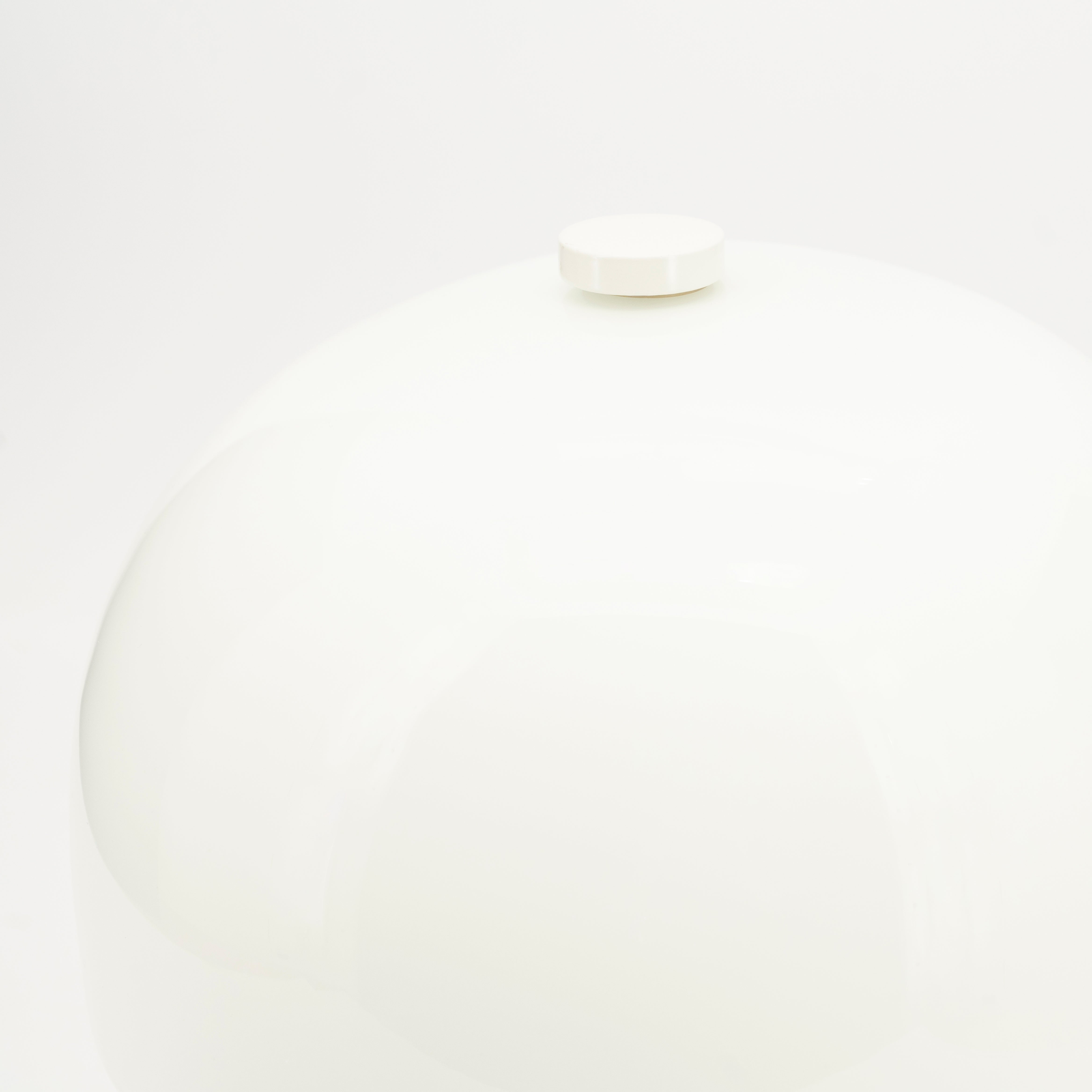 Tischlampe TUBI weiß