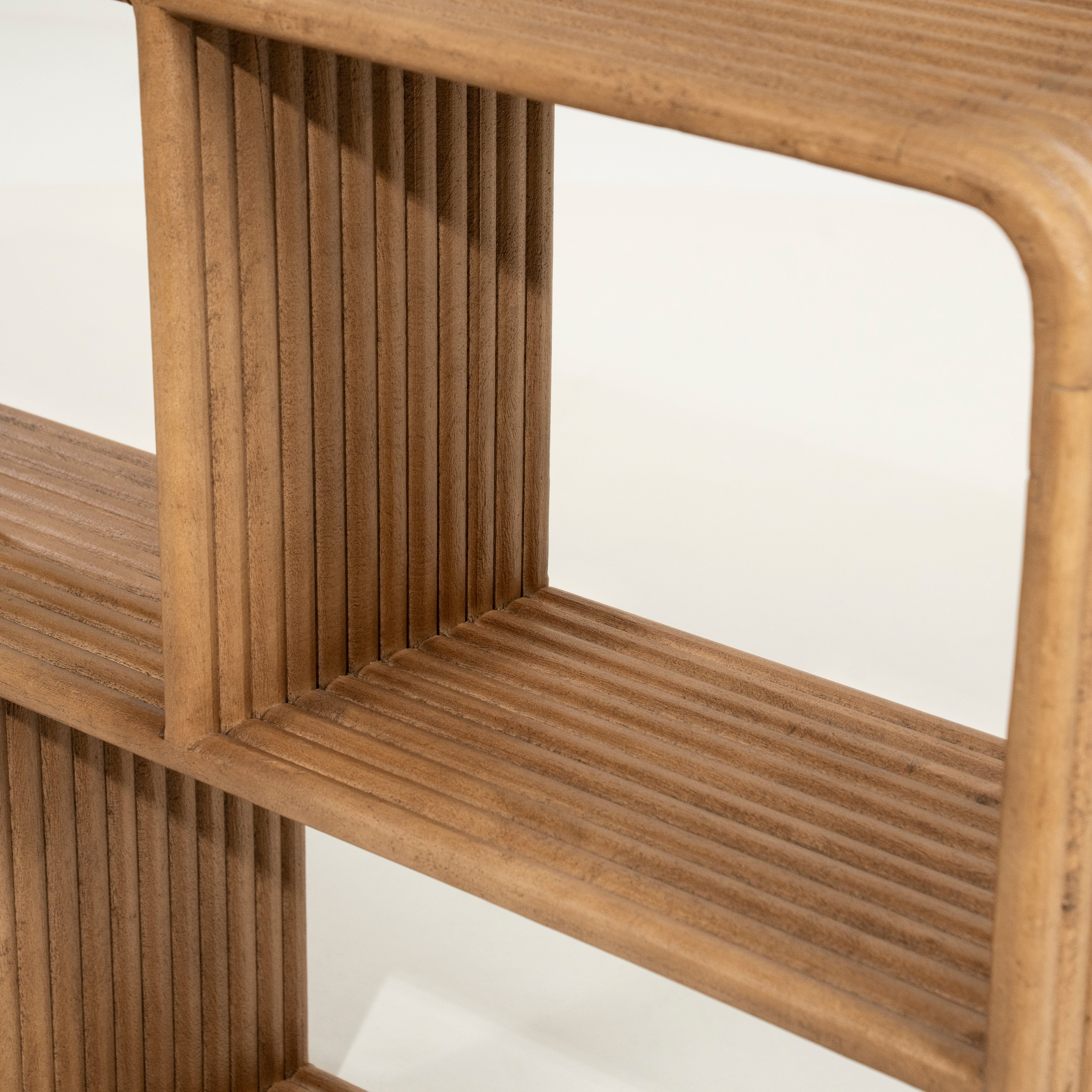 RIGATO Console Mango Wood