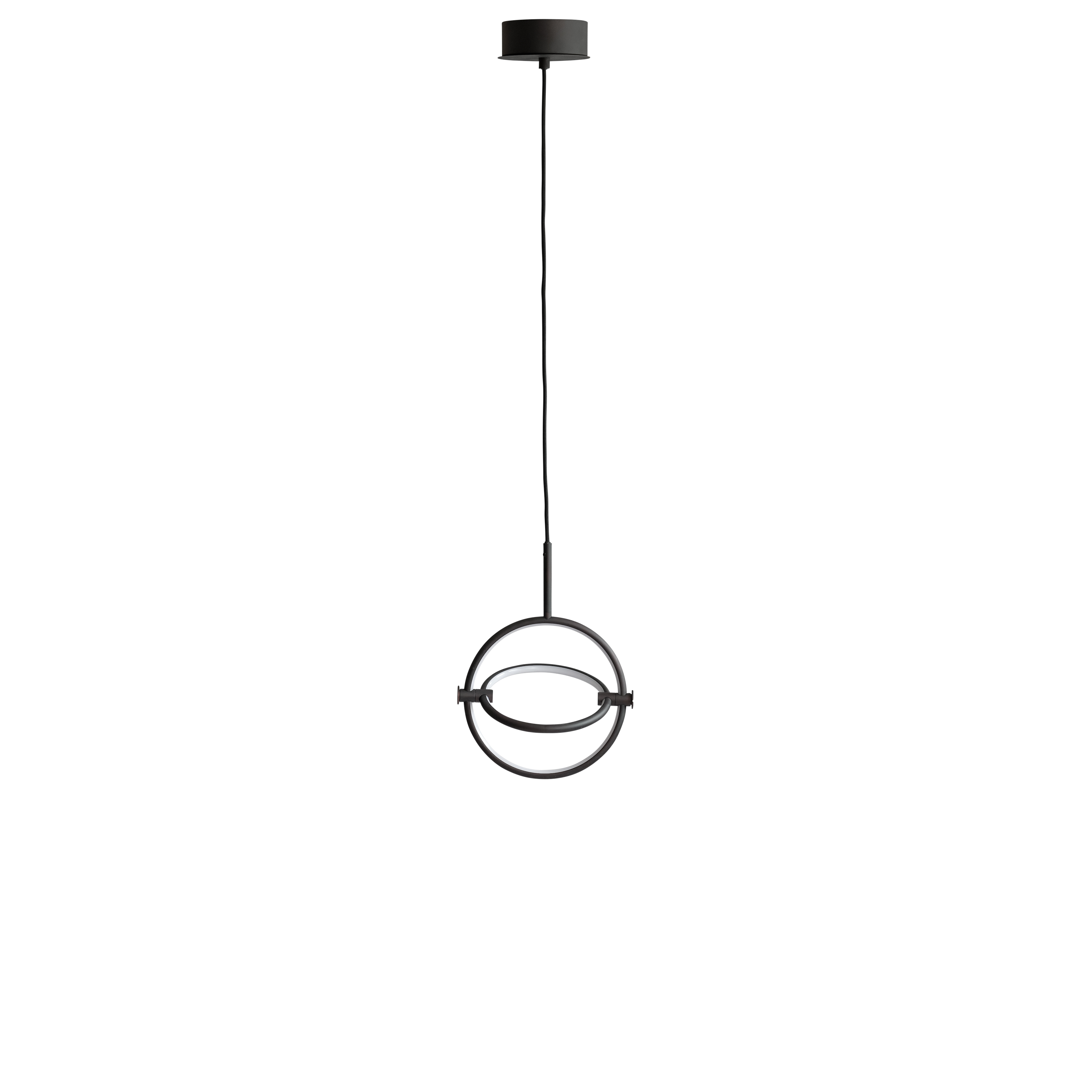 MARU black pendant lamp