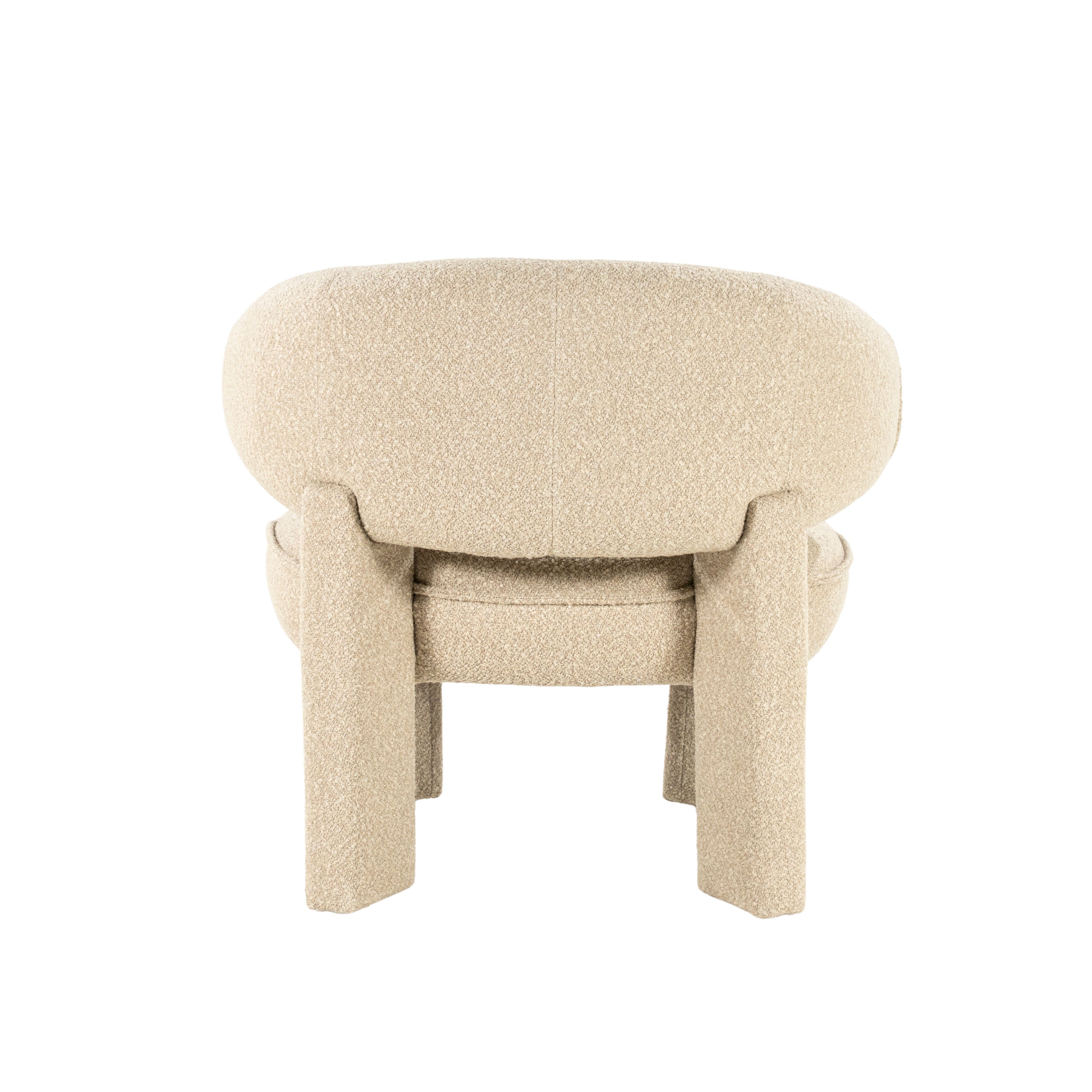 Fotel PHANTI taupe