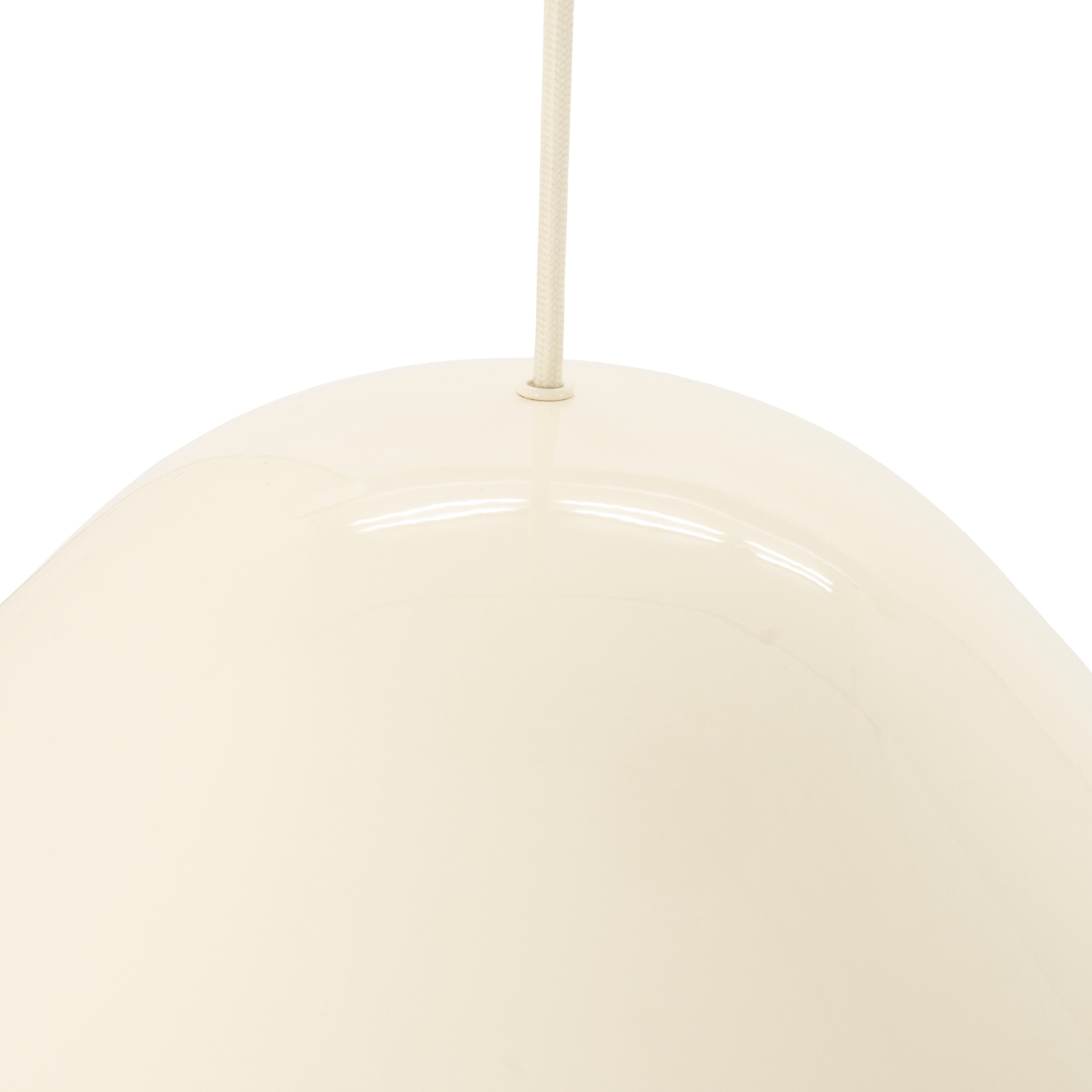 Lampa wisząca PURO beżowy