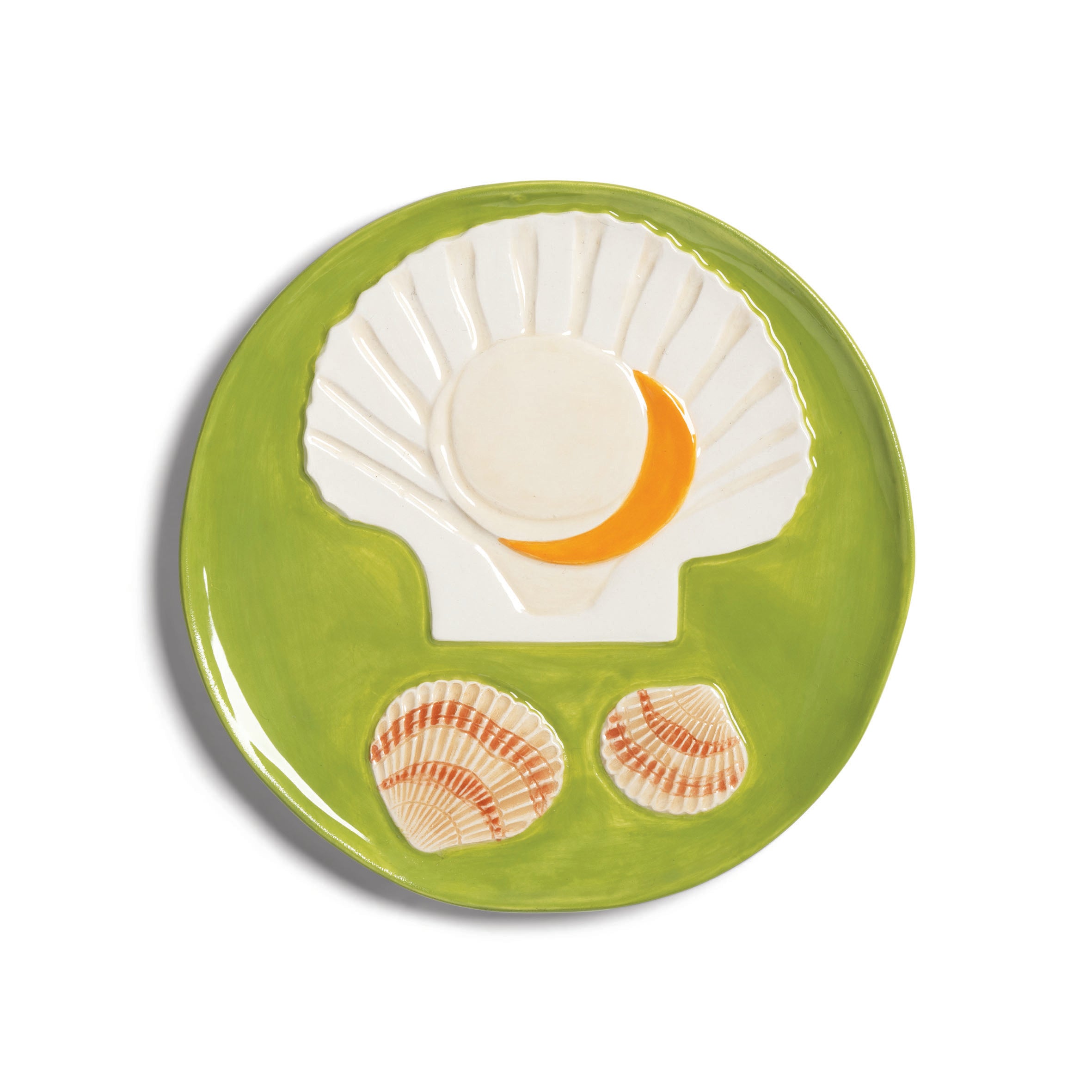 Buntes Dessertteller-Set DE LA MER