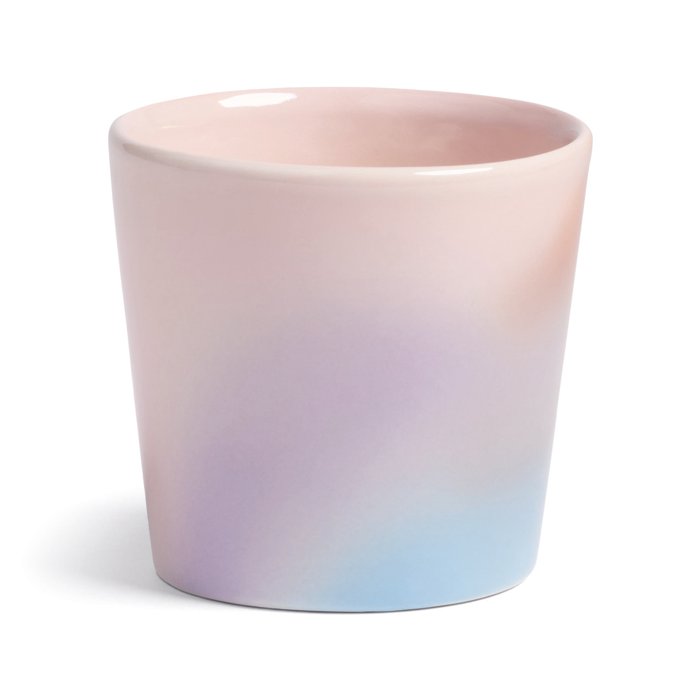 HUE Mug Set Colorful Porcelain