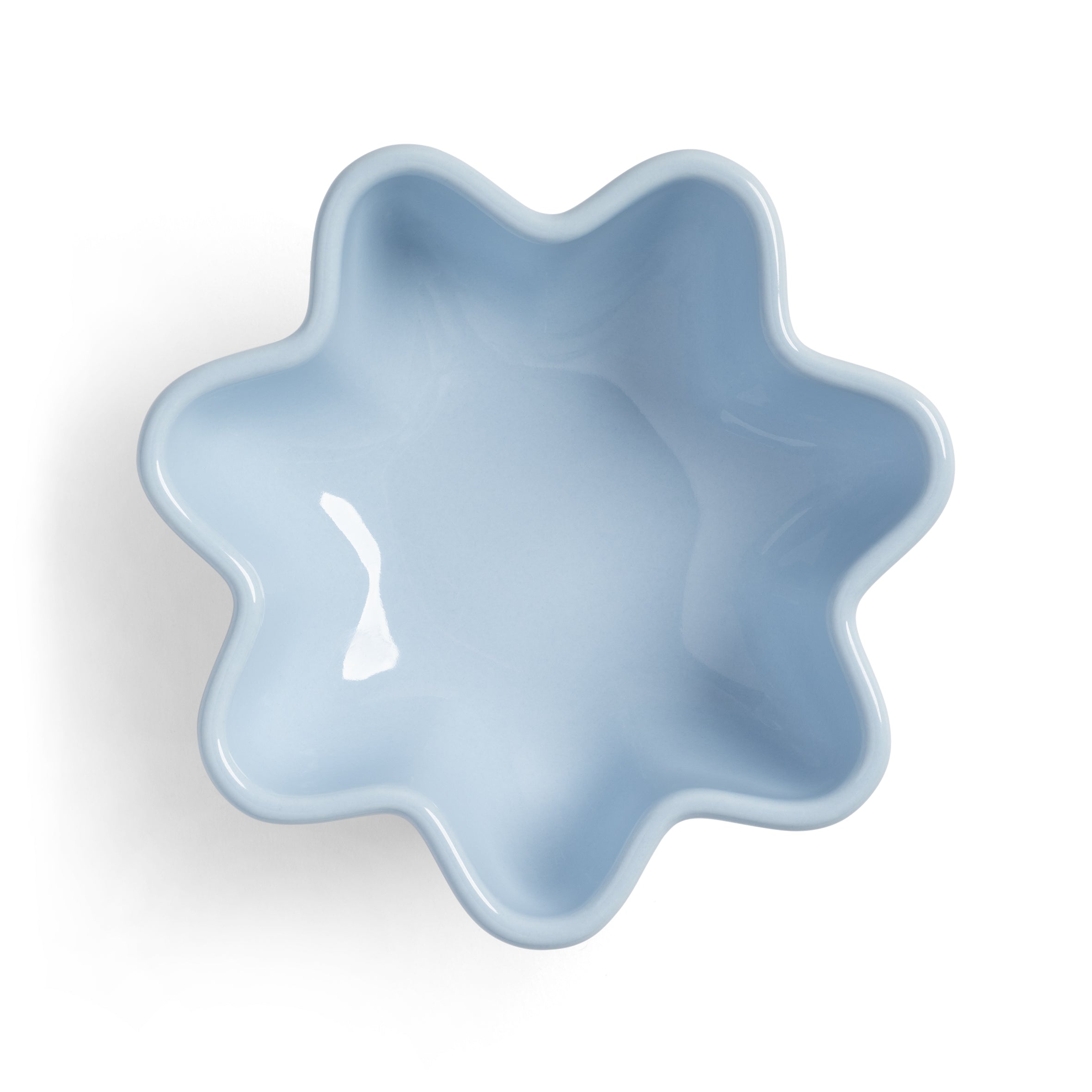 Set von Schalen SUN farbige Porzellan