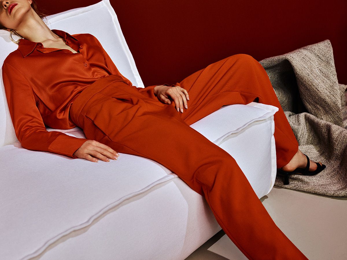 Upholstered 2-Seater Modular Daybed DRIFTER