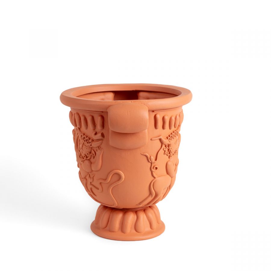 Vase Magna Graecia Terracotta
