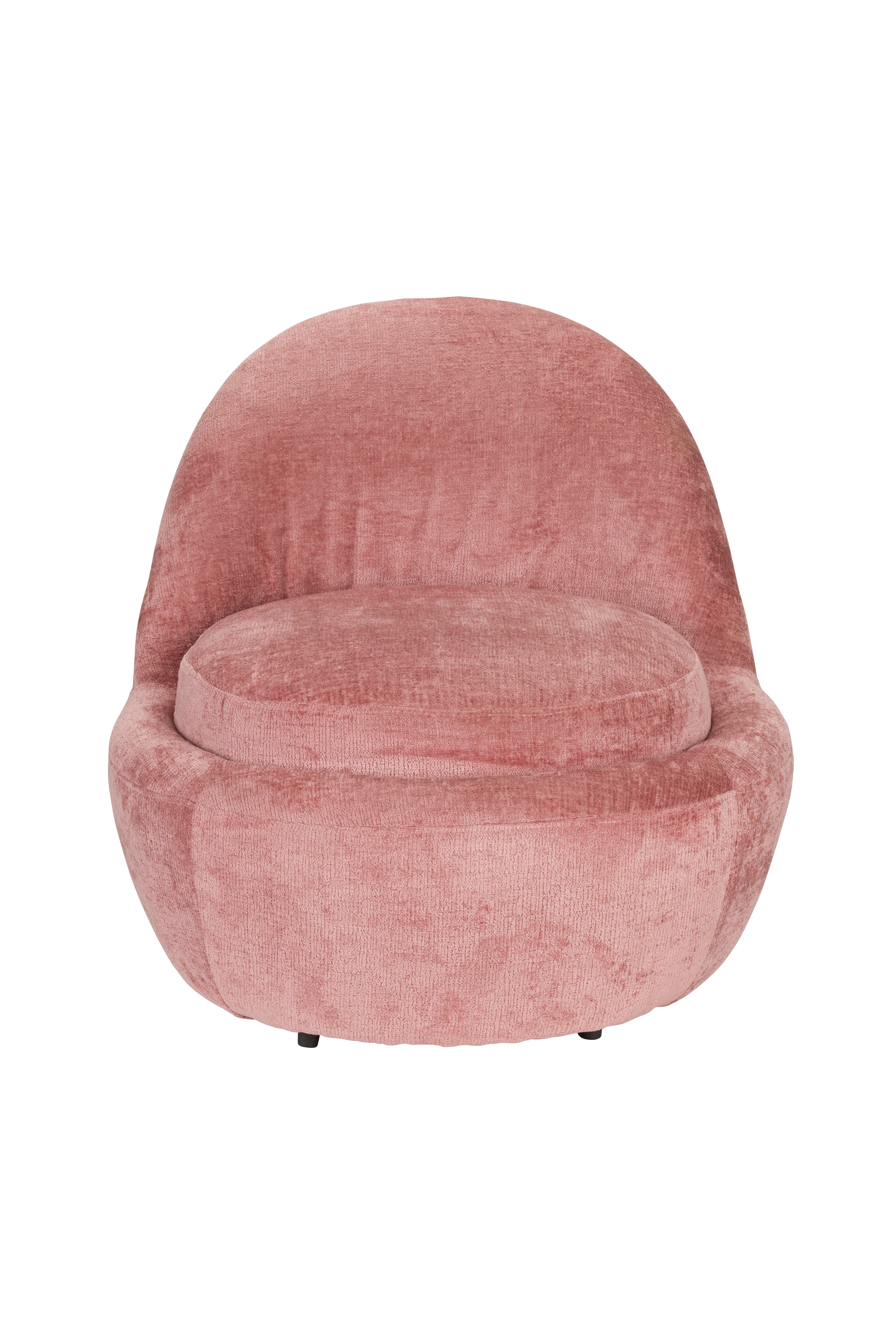 Sessel NASH rosa