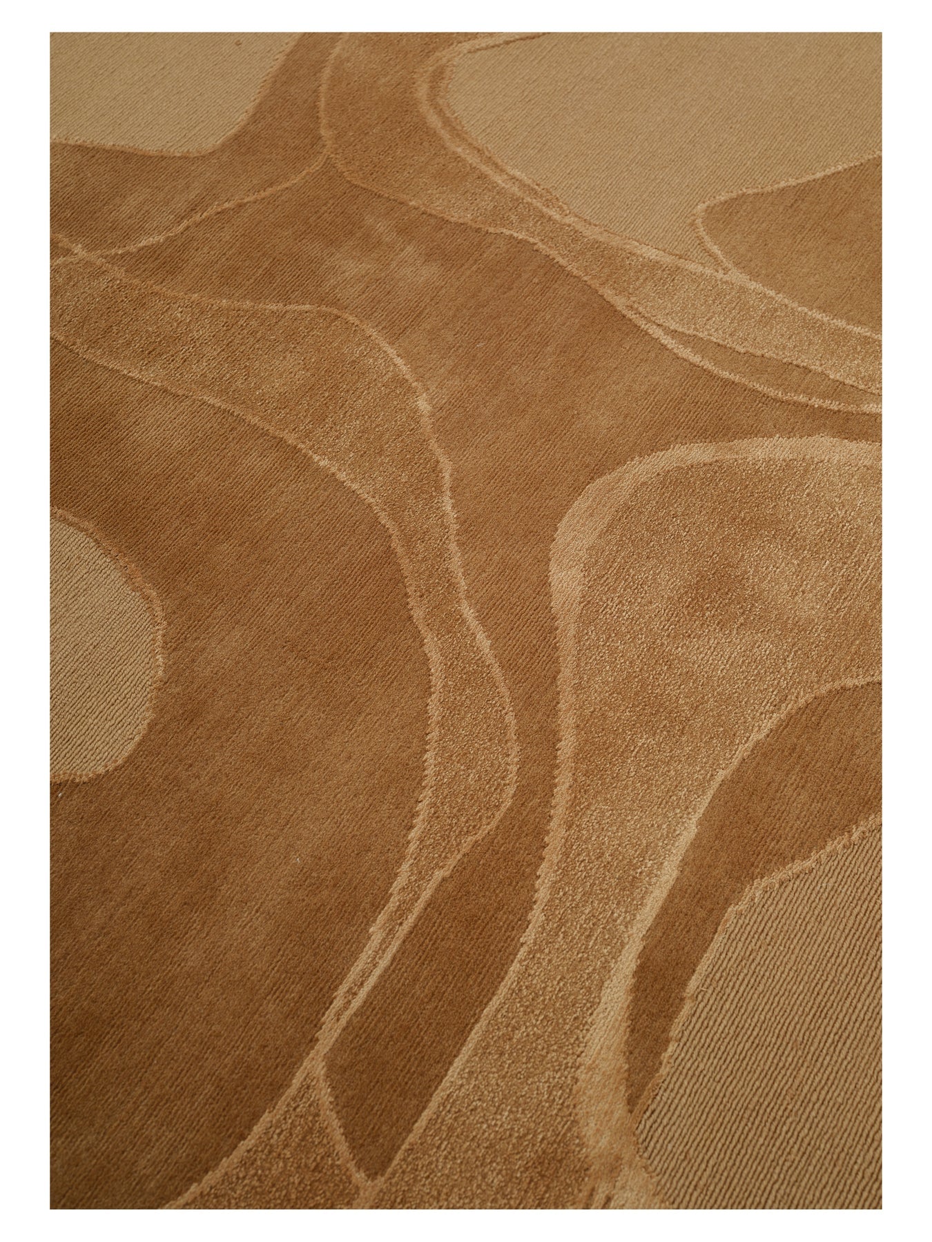 Teppich AQUAVERSE ochra
