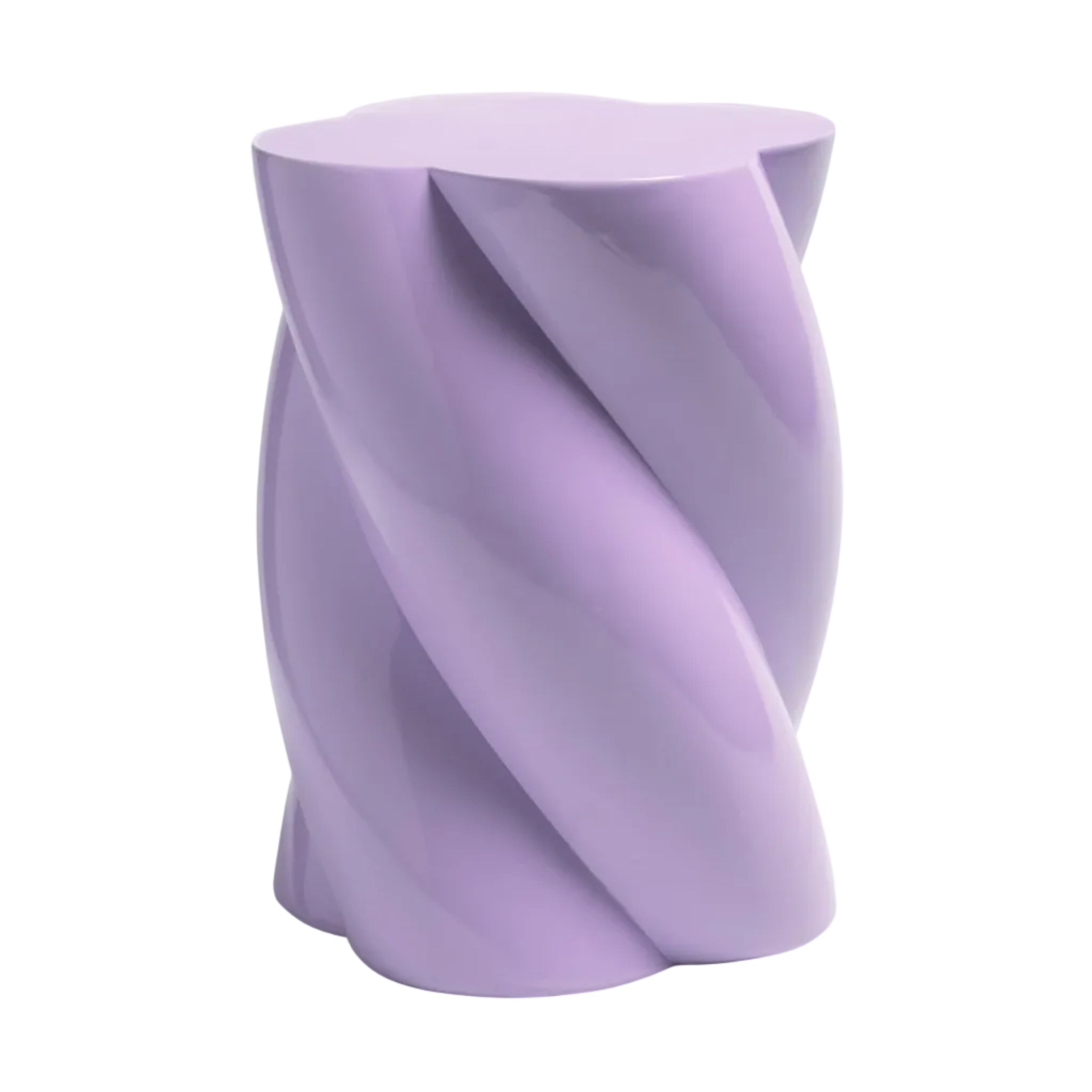 MARSHMALLOW Side Table Lilac