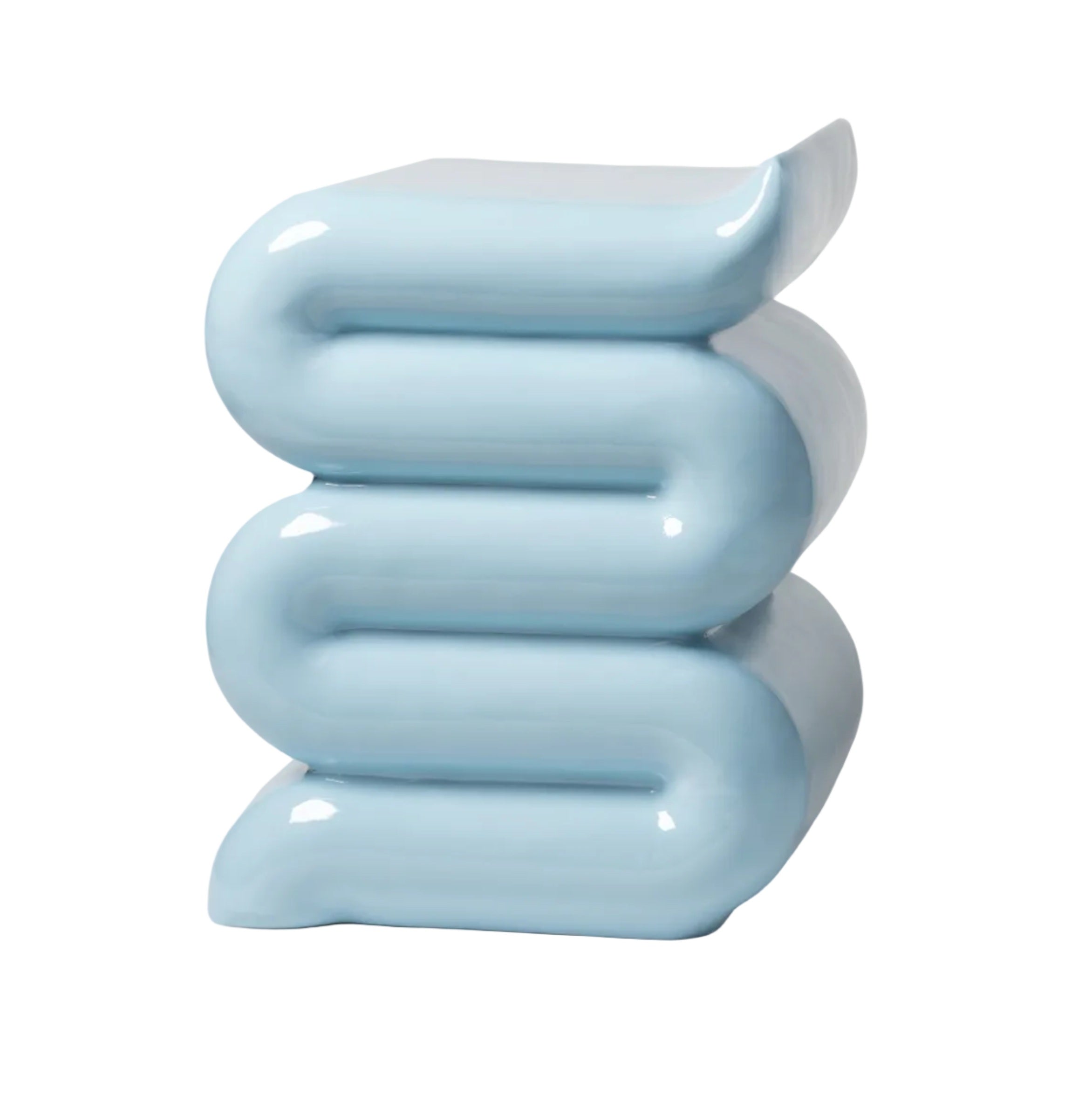 WHIP Blue Side Table