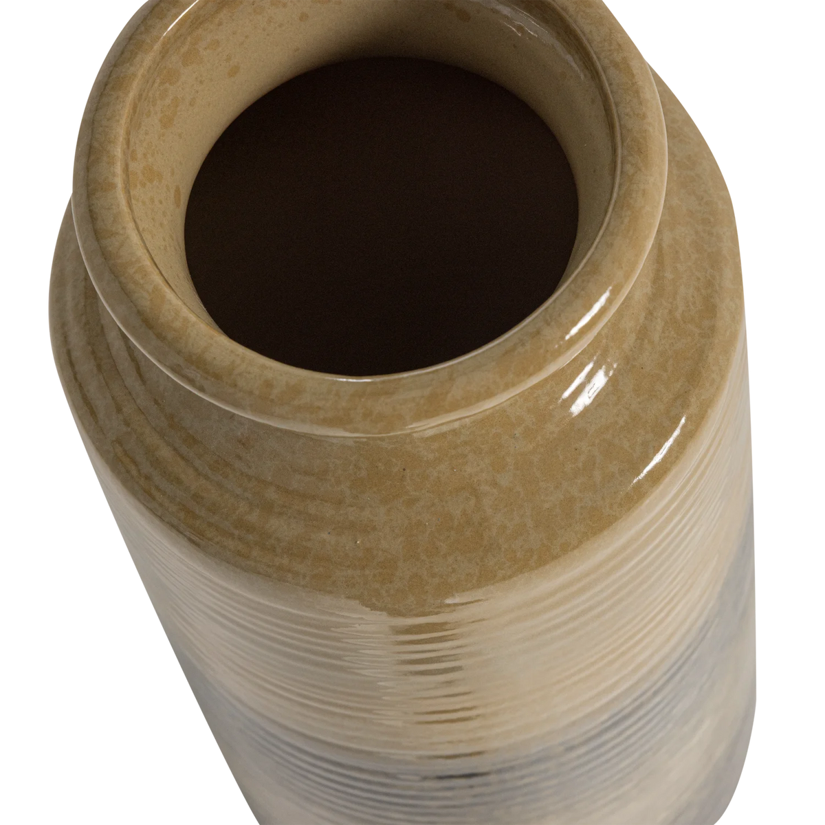 Vase DECENNIA grün