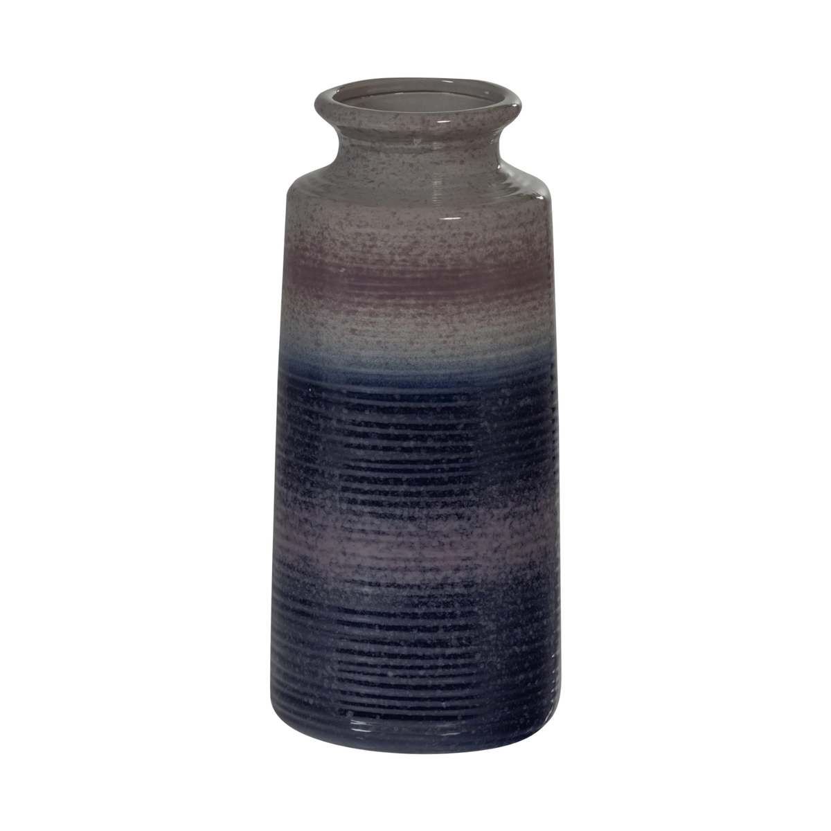 Vase DECENNIA blau