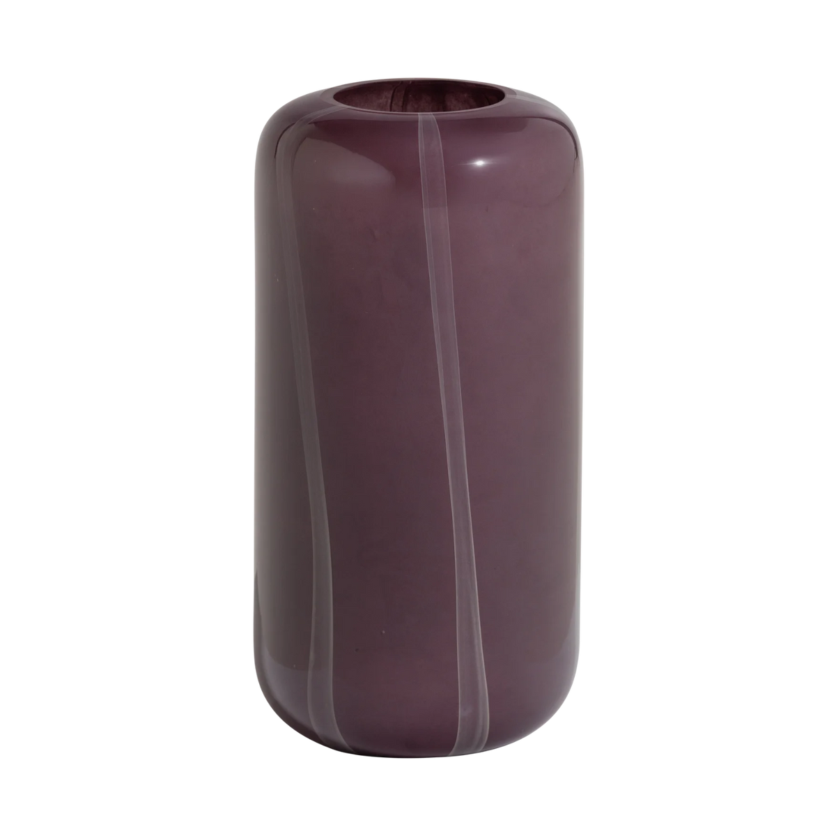 Vase ARLES lila