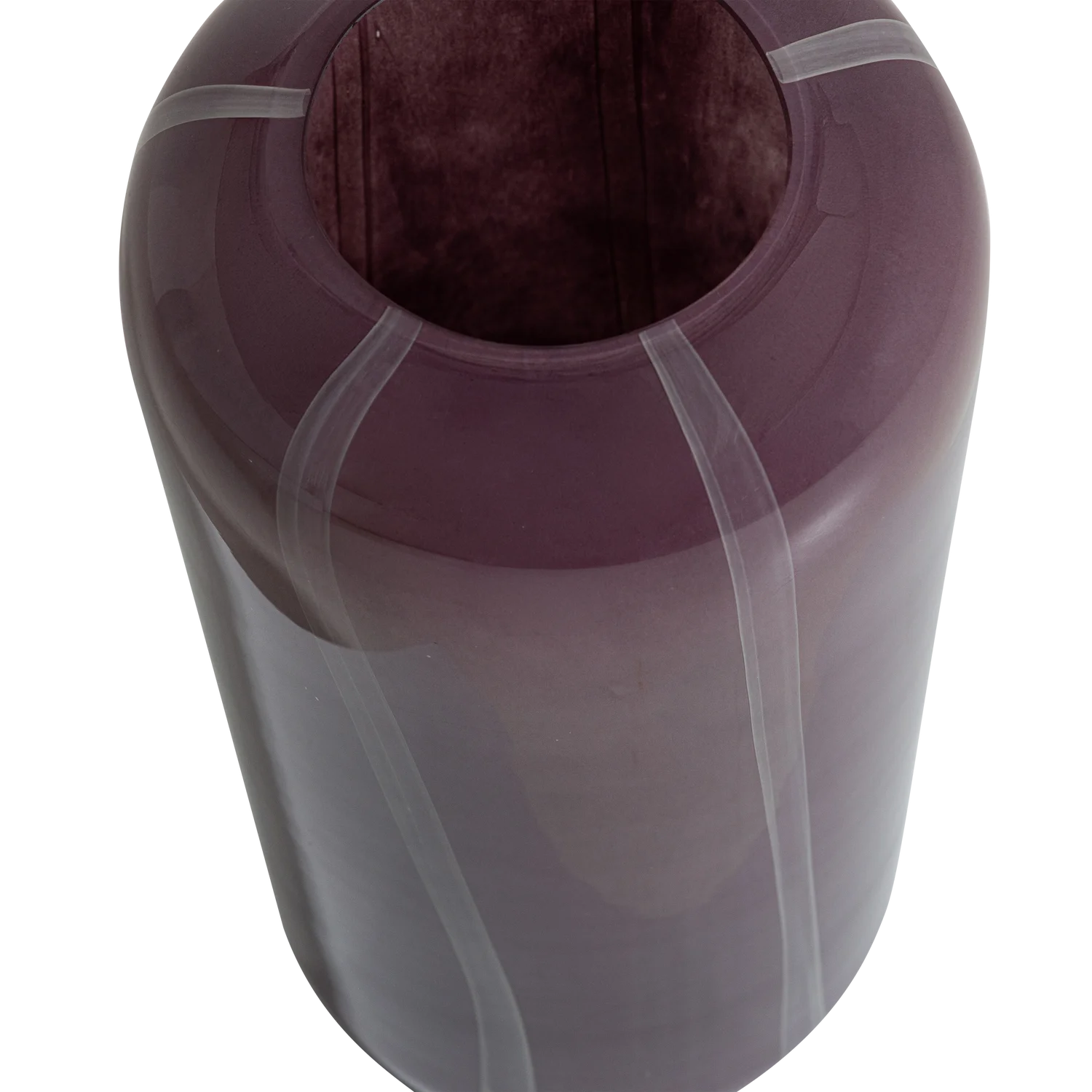 Vase ARLES lila