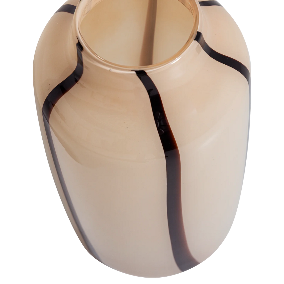 Vase SELENA beige