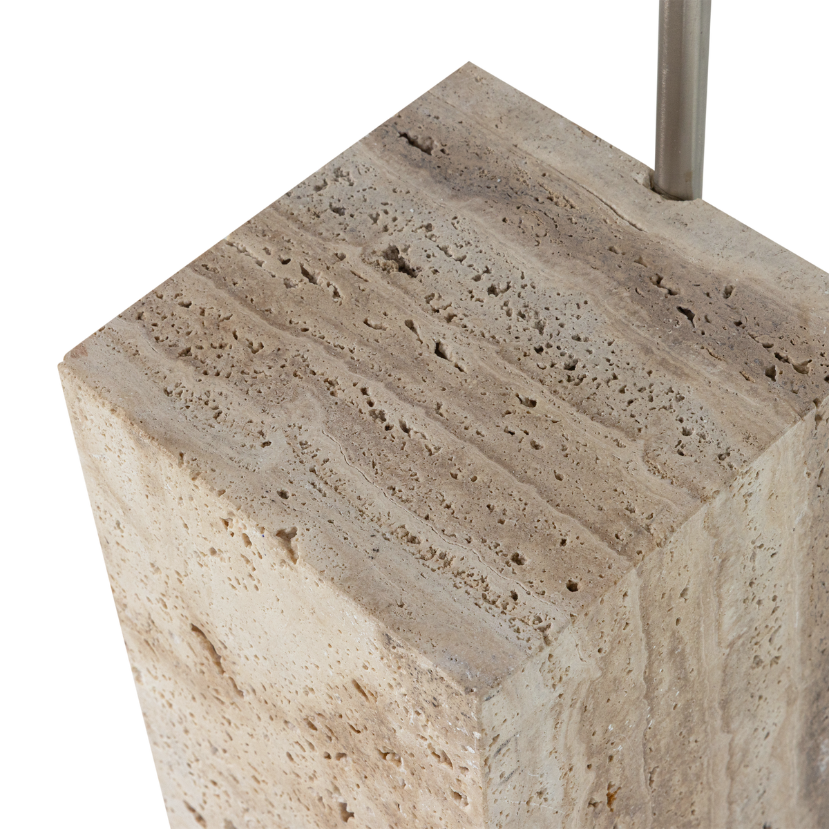 Lampa podłogowa KORN chrom – ujęcie 8