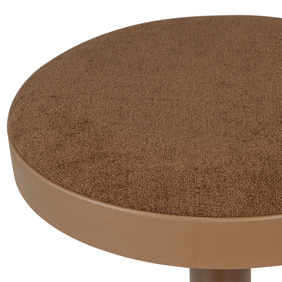 Verstellbarer Hocker MEVO braun