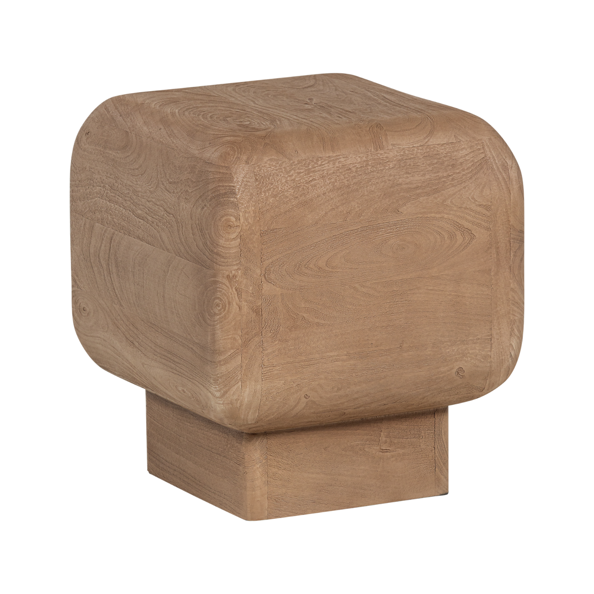 Stolik RIMEA jasnobrązowy – Woood