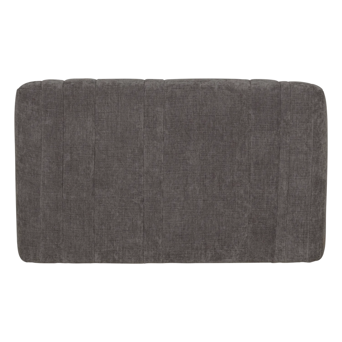 Sessel OMAIRE grauer Chenille