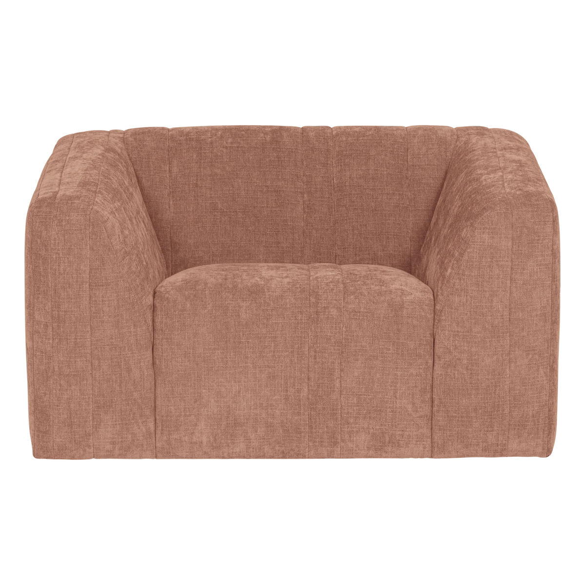 Sessel OMAIRE rosa Chenil