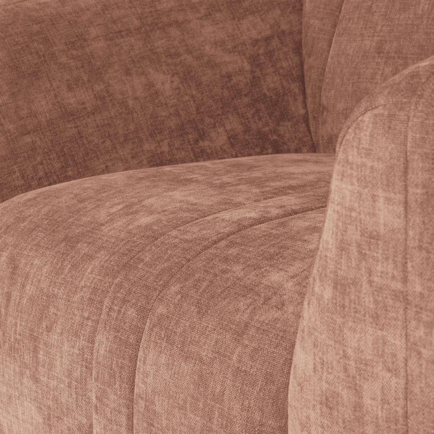 Sessel OMAIRE rosa Chenil
