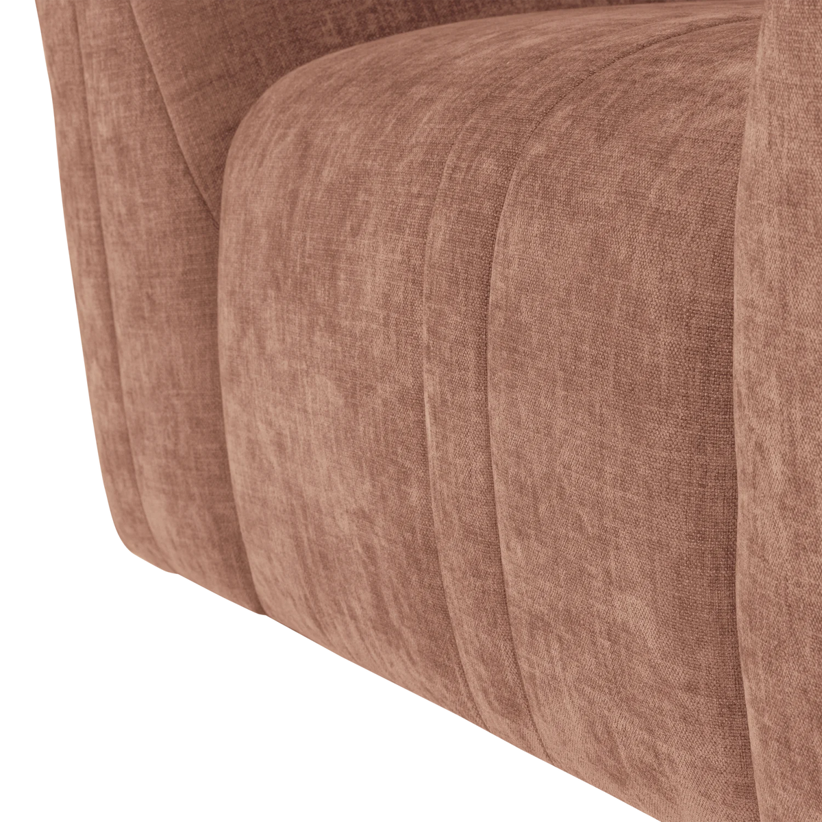Sessel OMAIRE rosa Chenil