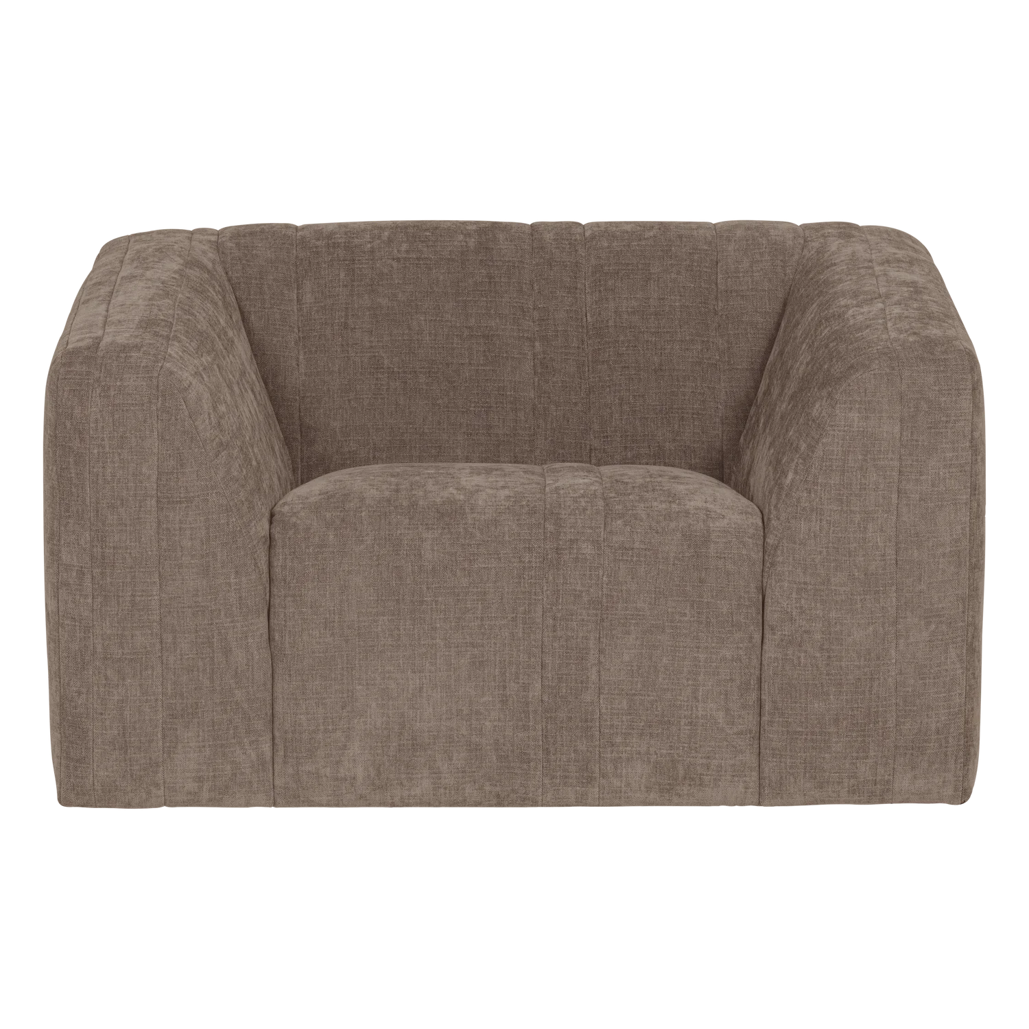 Sessel OMAIRE taupe Chenil