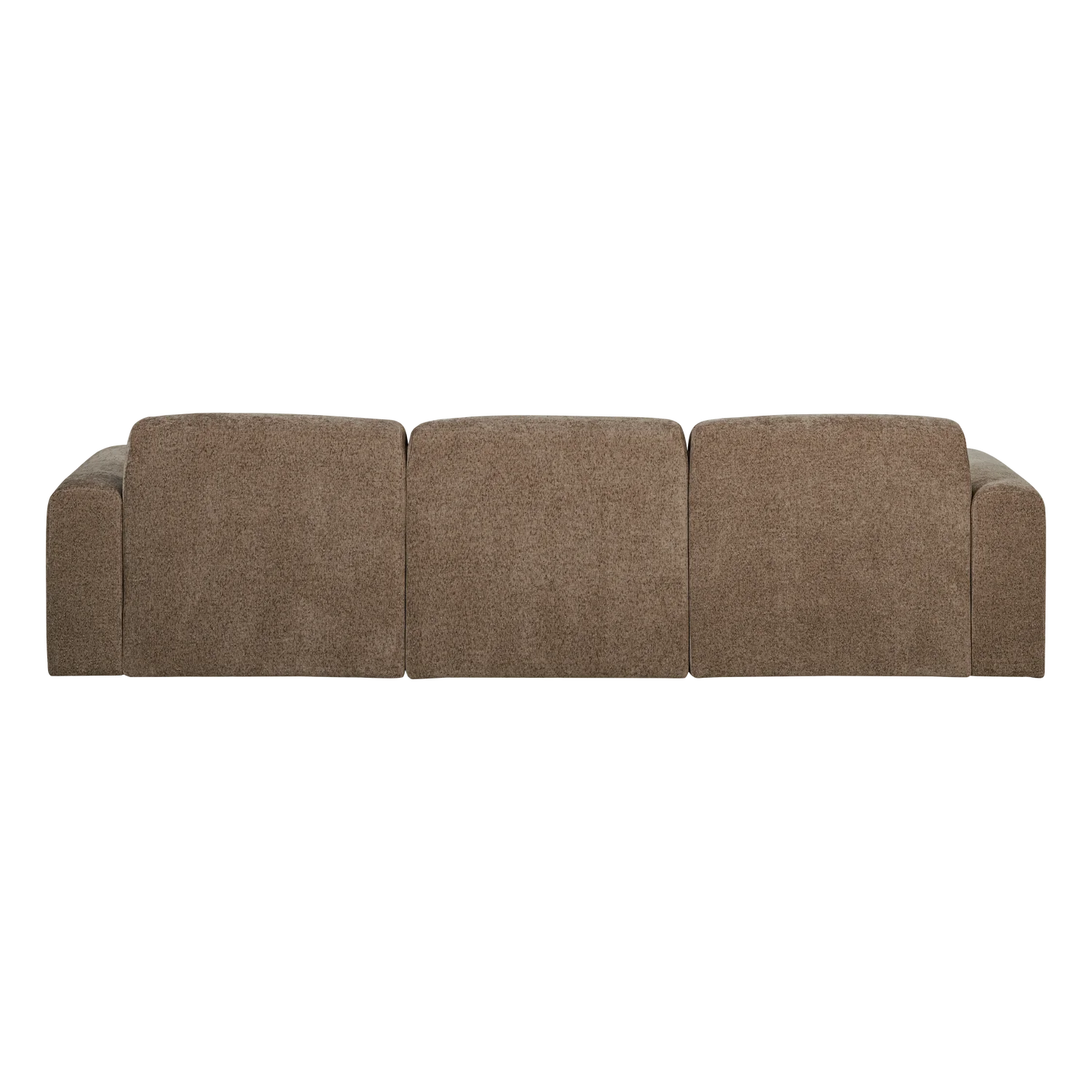Sofa 3-Sitzer UMINA khaki Chenille