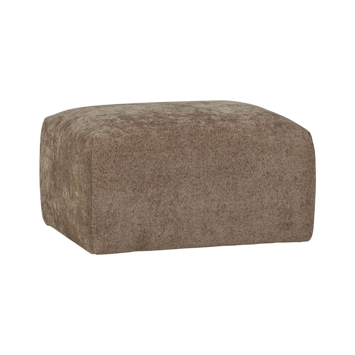 Puff UMINA khaki Chenille