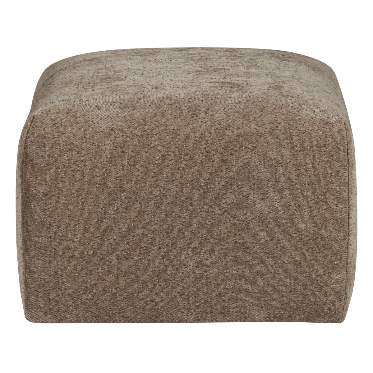Puff UMINA khaki Chenille