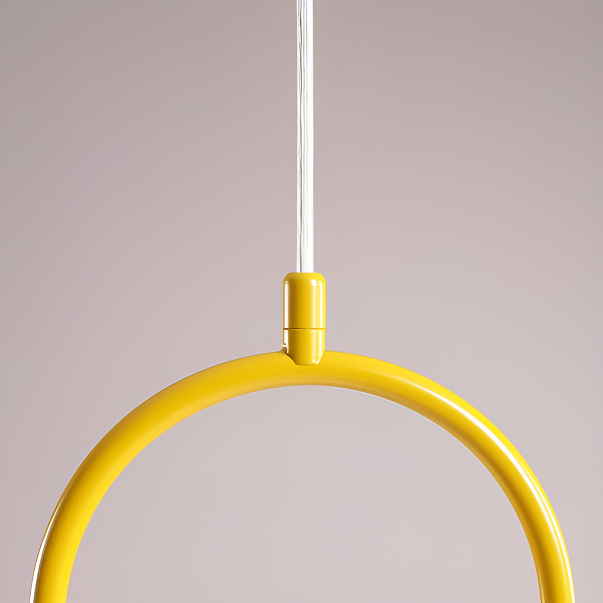 RIVA Senf Pendelleuchte