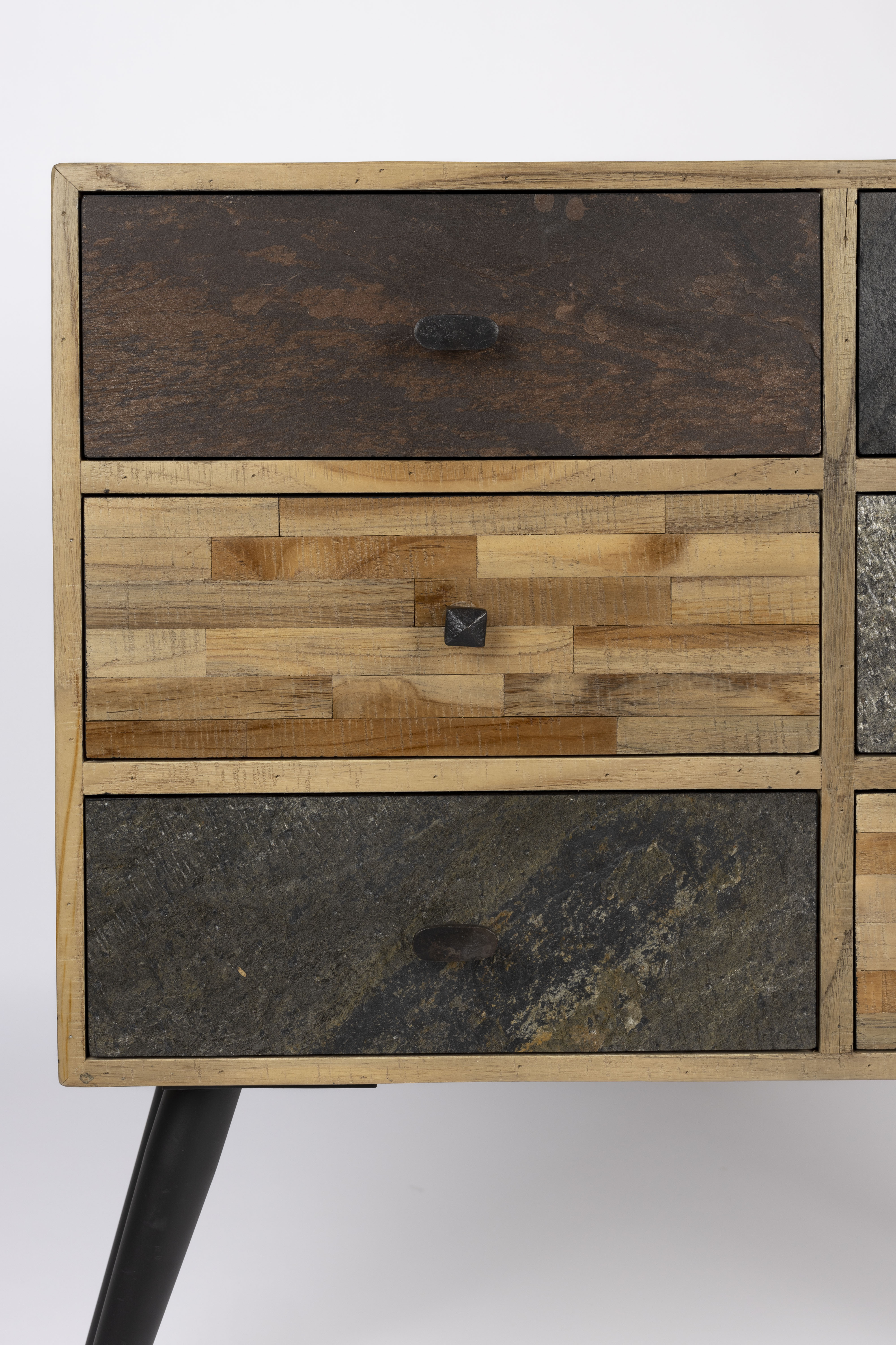 Schubladenkiste San Wood